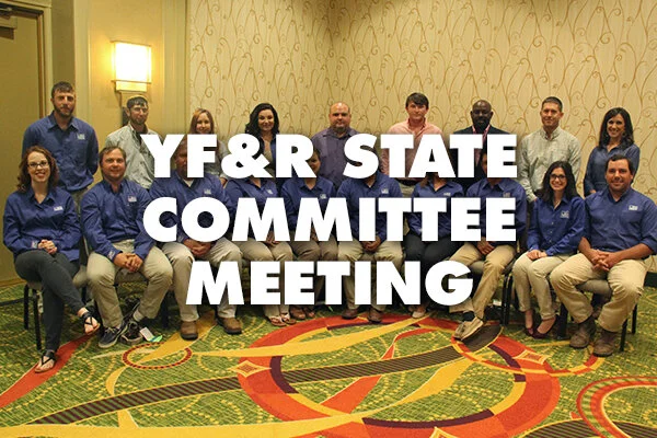YF&amp;R Winter Meeting