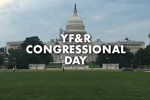 YF&amp;R Congressional Day