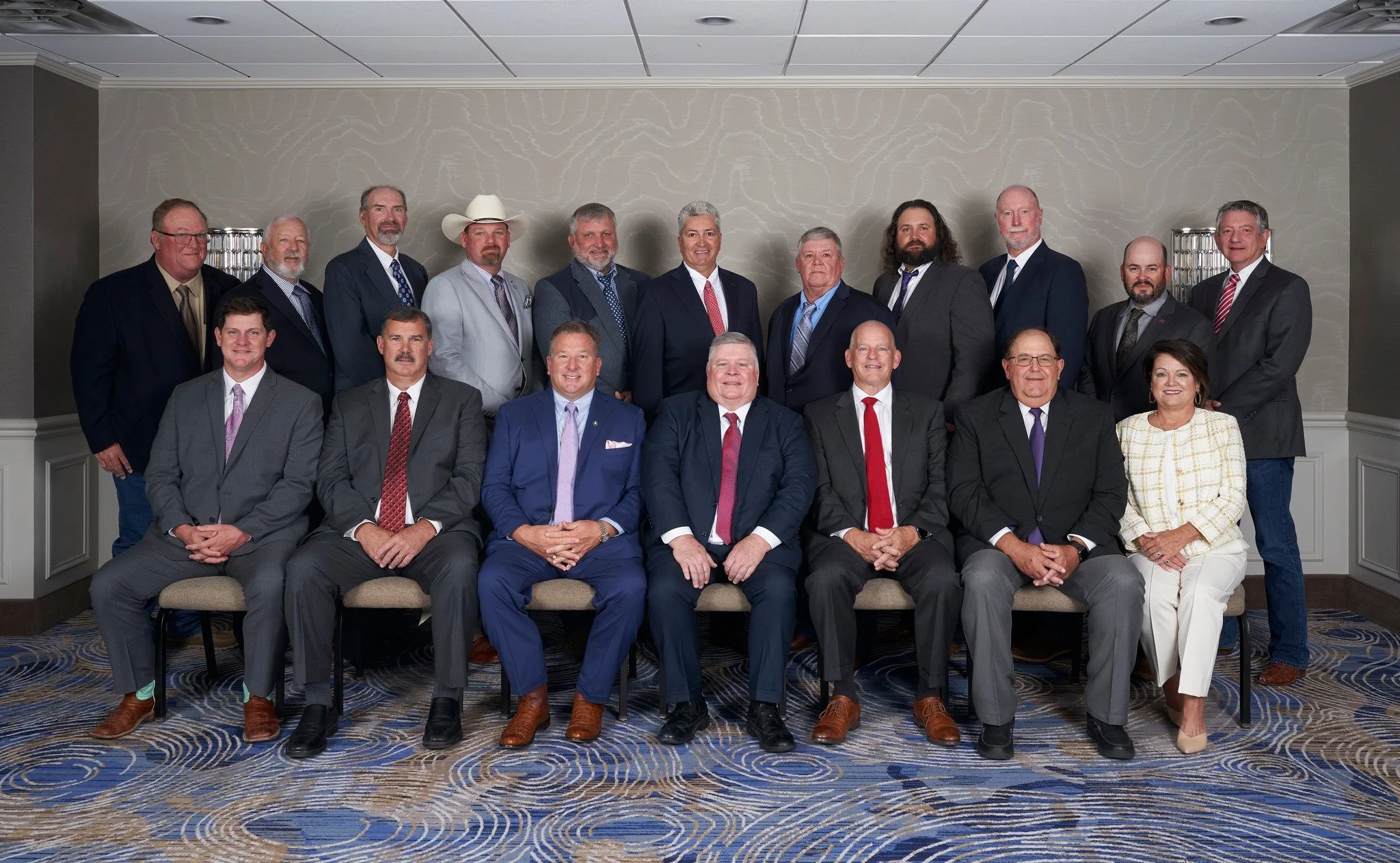 Leadership — Louisiana Farm Bureau Federation