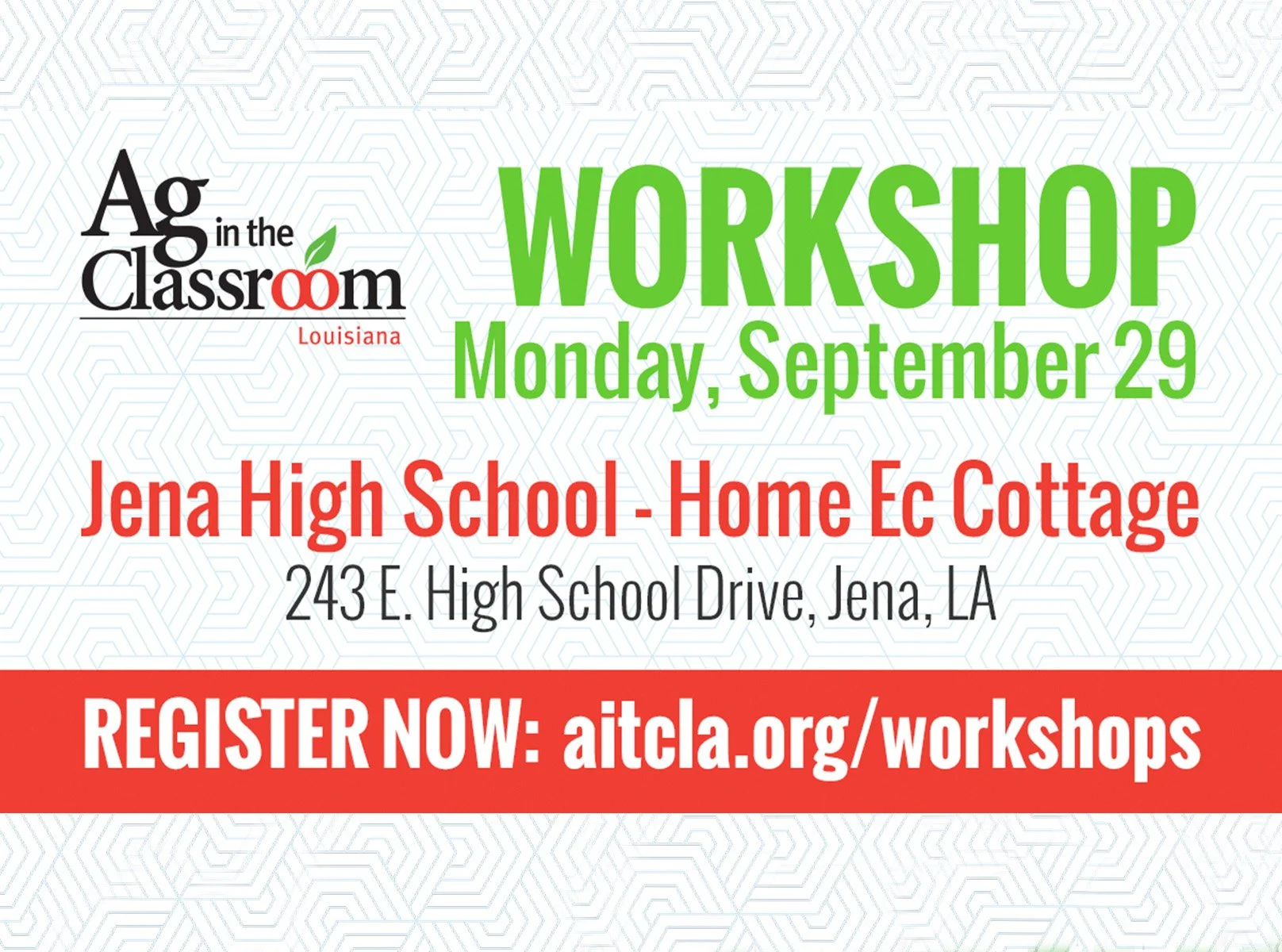 Jena AITC Workshop