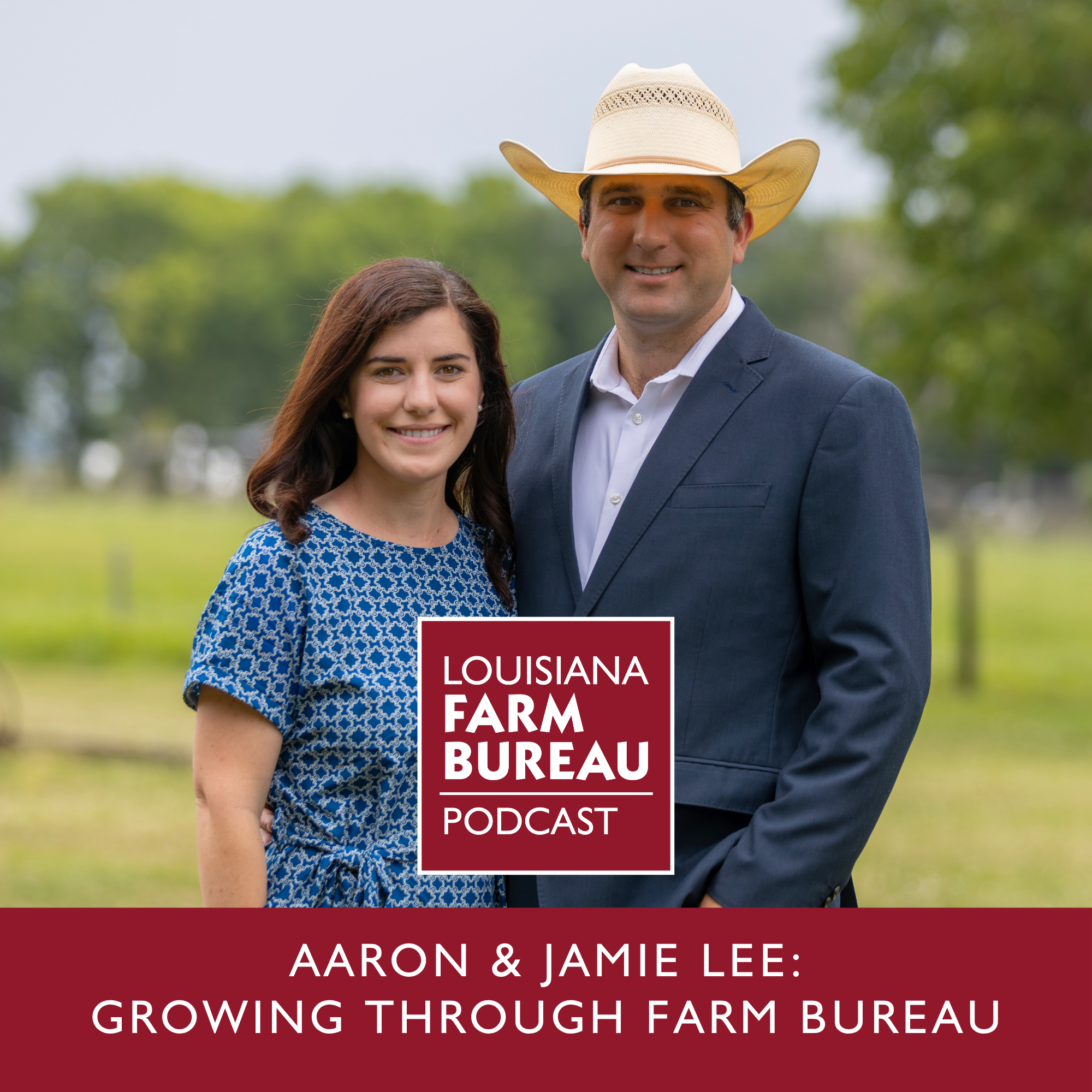 Aaron &amp; Jamie Lee: Growing Through Farm Bureau