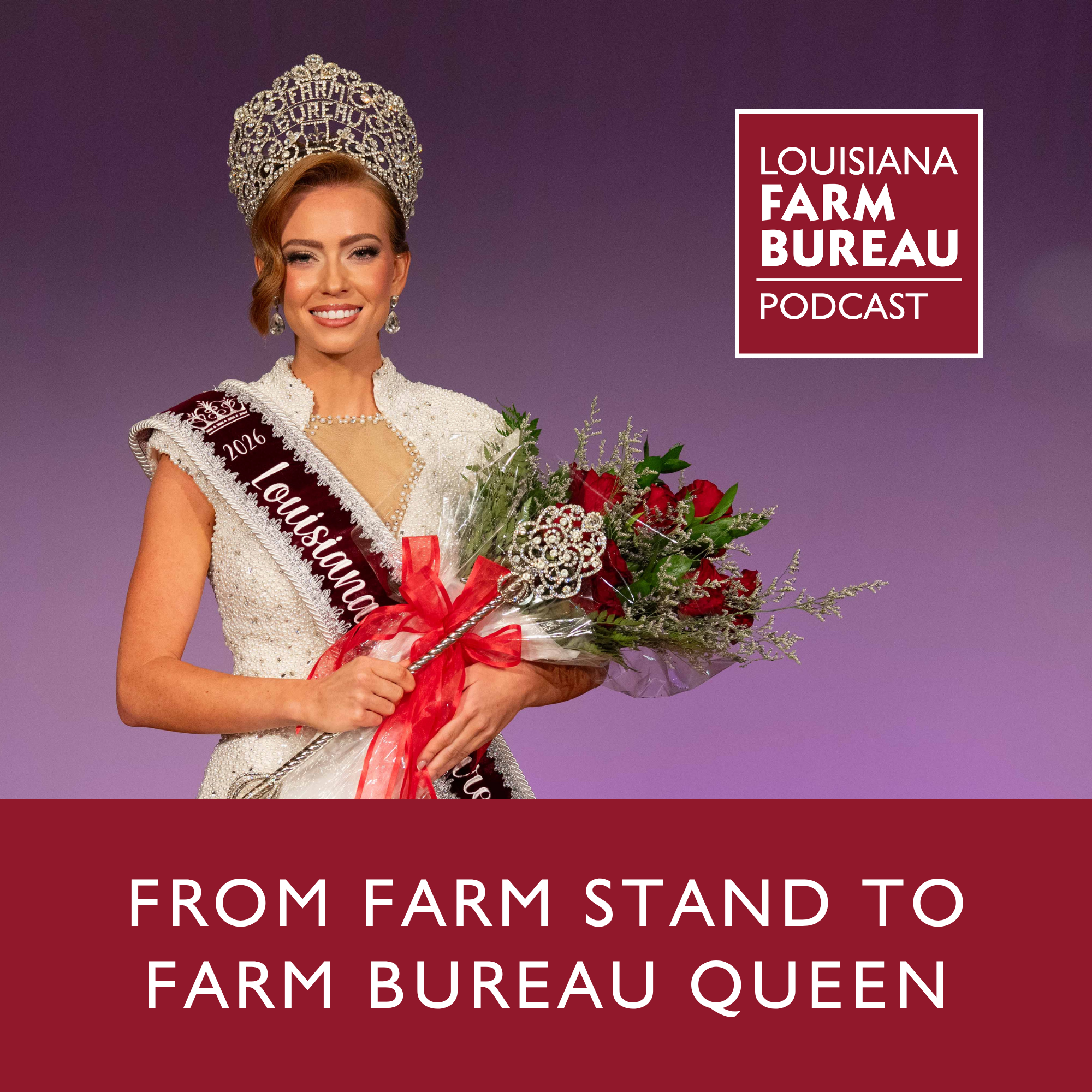 From Farm Stand to Farm Bureau Queen