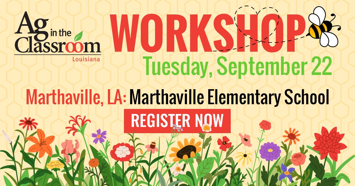 Marthaville AITC Workshop