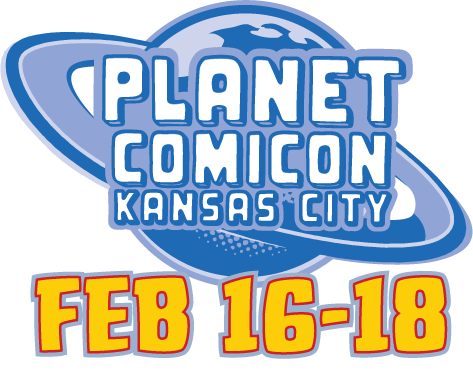 The Planet Comicon Experience