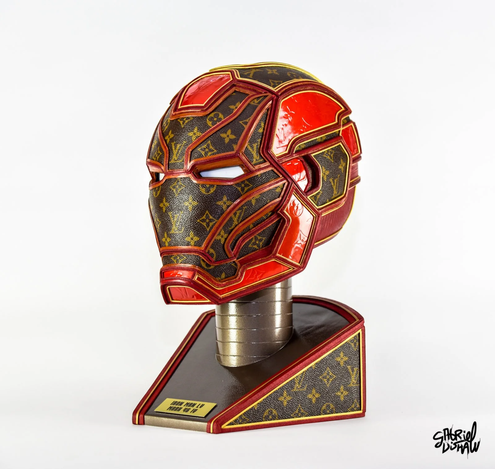 Iron Man LV Mark 45 Four