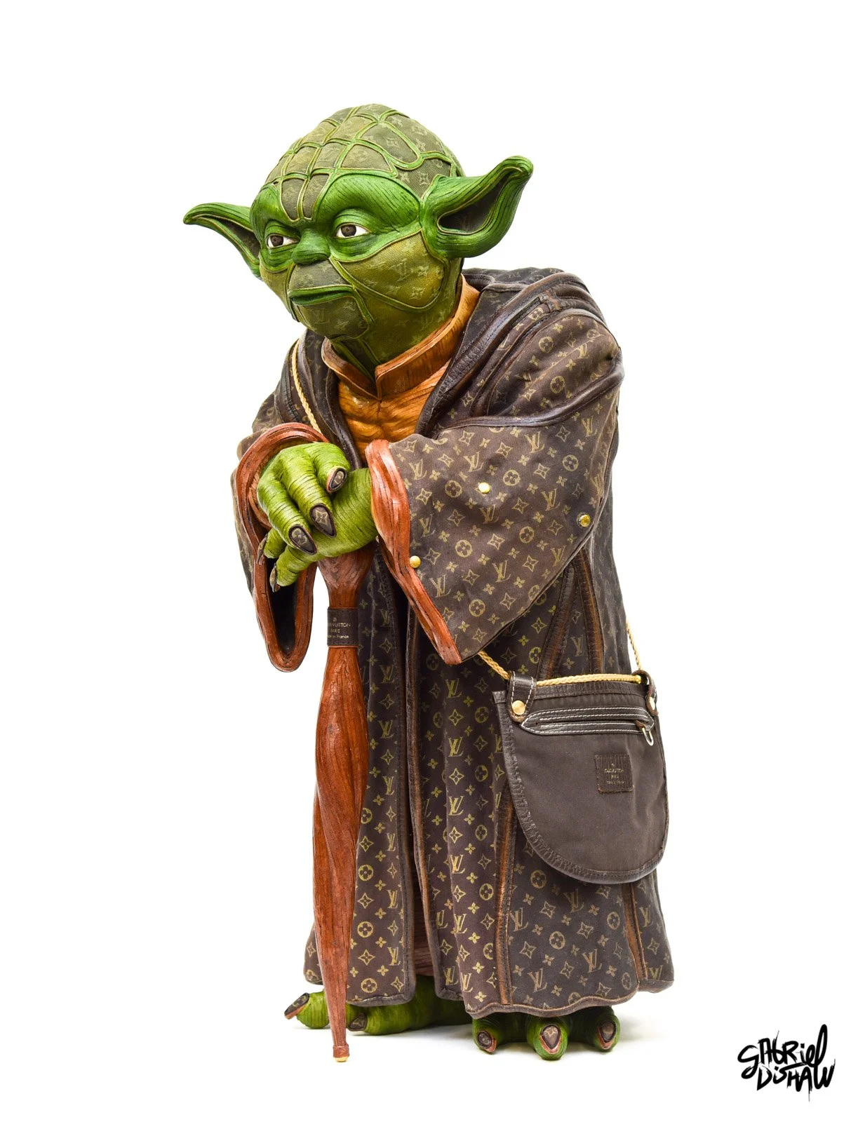Master Yoda Luxe II (Life-sized)
