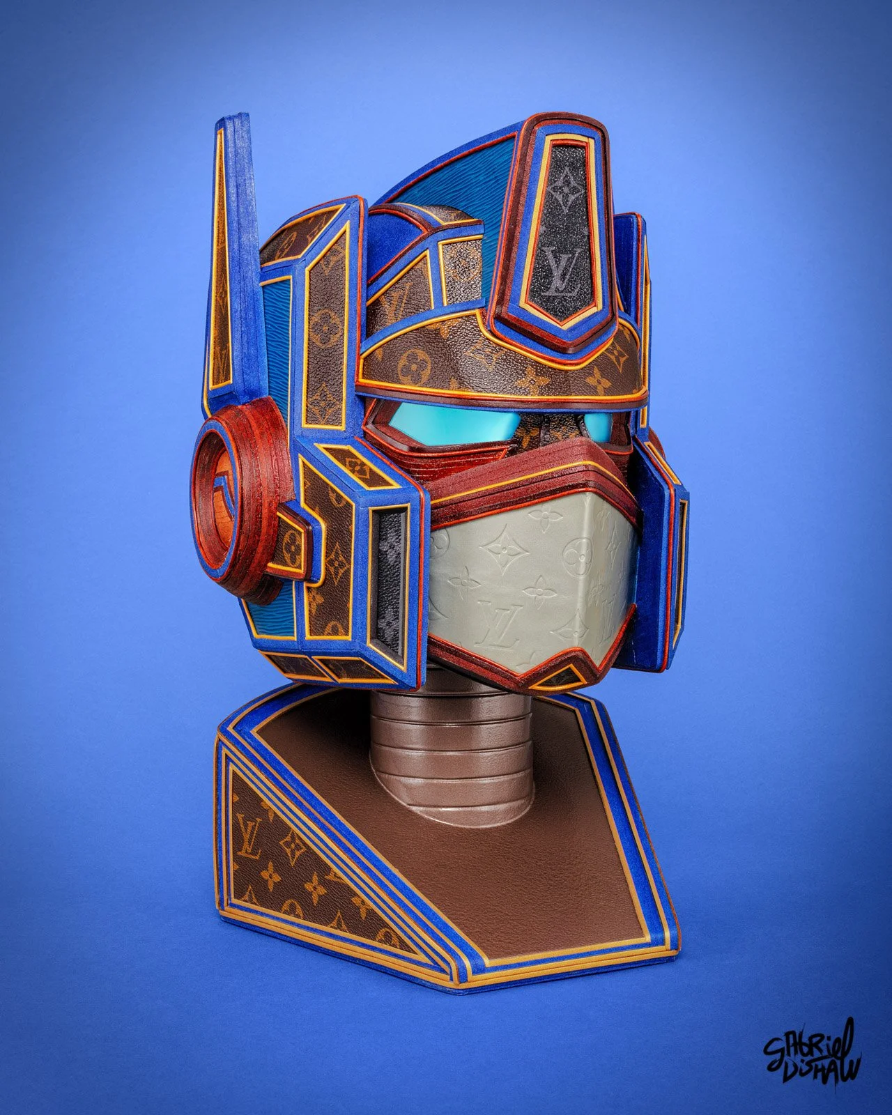 Optimus Prime LV