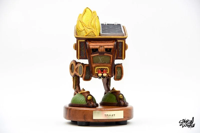 DF-ST Walker (Dumpster Fire Scout Transport)