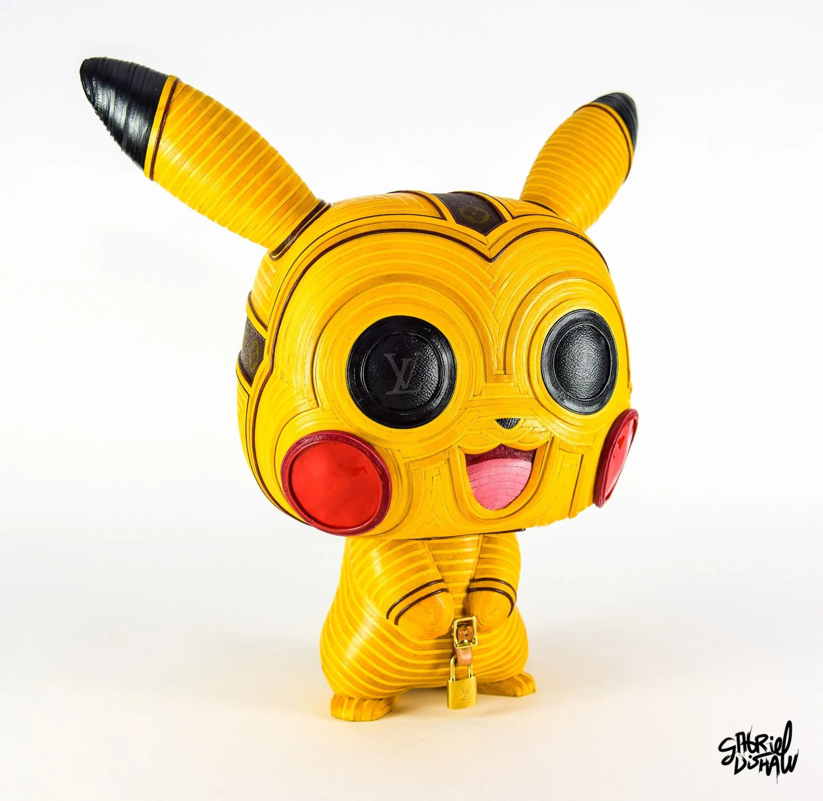 Pika Lou XL
