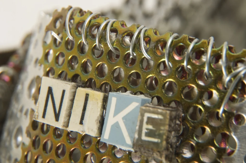 Nike Junk Dunk (Left)