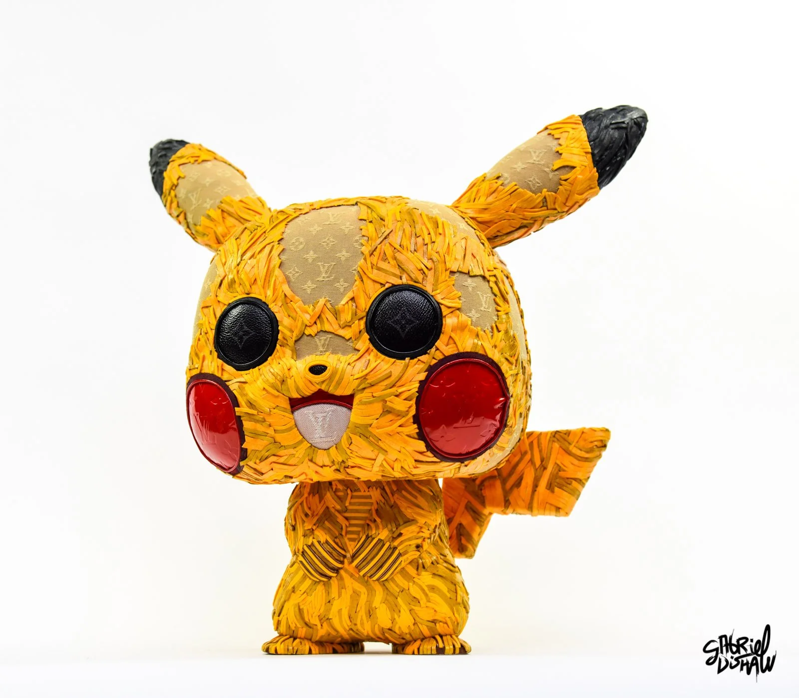 Pika Lou "Patchwork"
