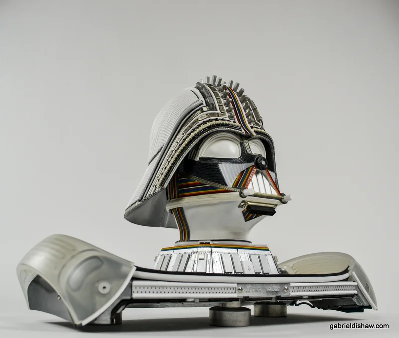 Apple Vader
