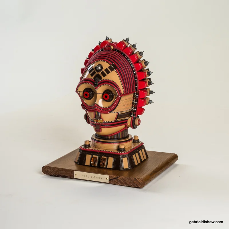 C3PO Caramel
