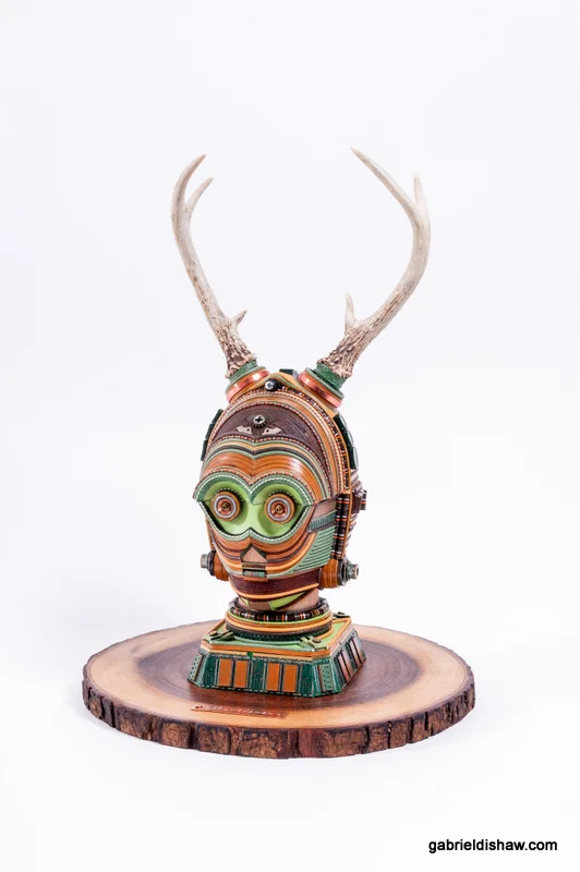 C3PO Thaman