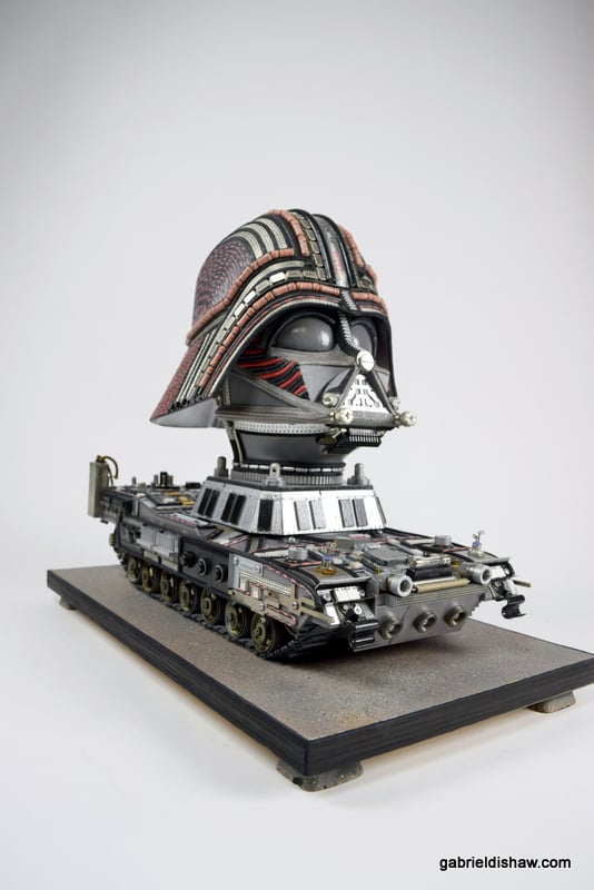 Tank Vader #2