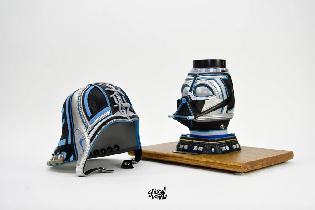 Air Max Vader 97 Star Wars Sculpture — Gabriel Dishaw