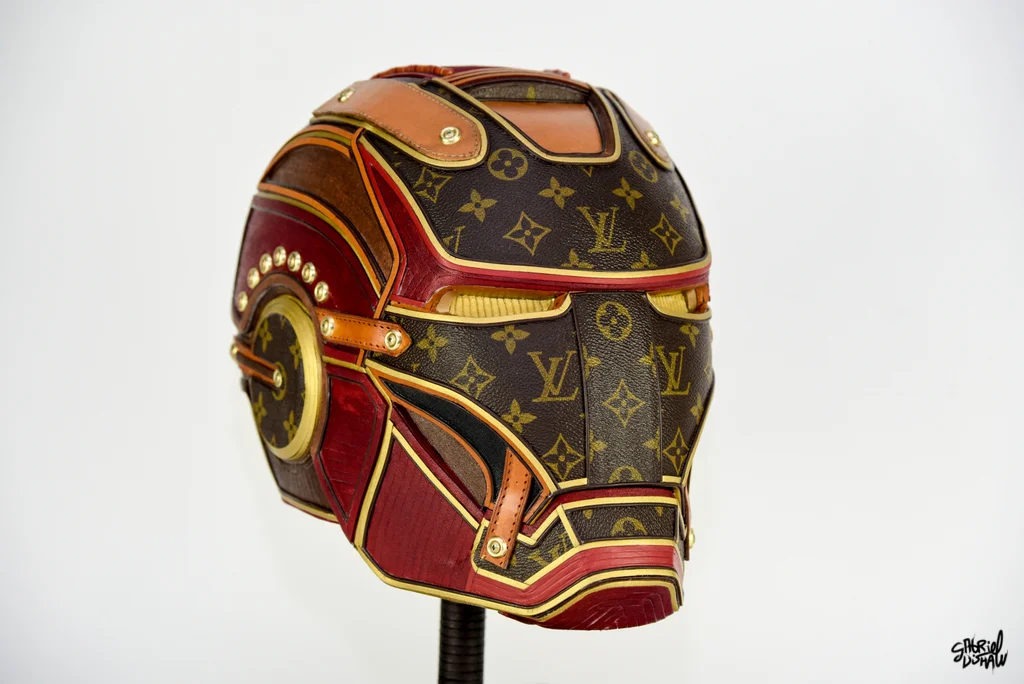Iron Man Mark Lv Gabriel Dishaw