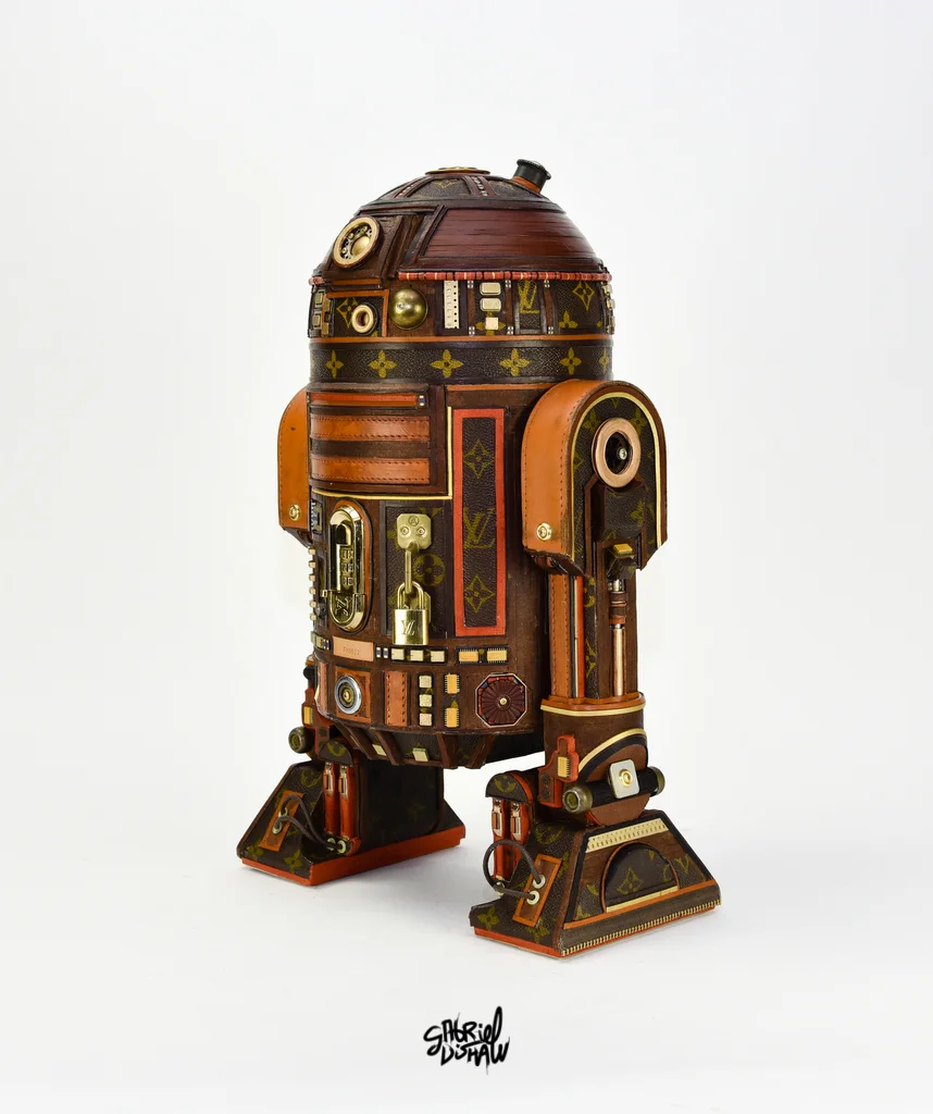 L2V2 Astromech Droid