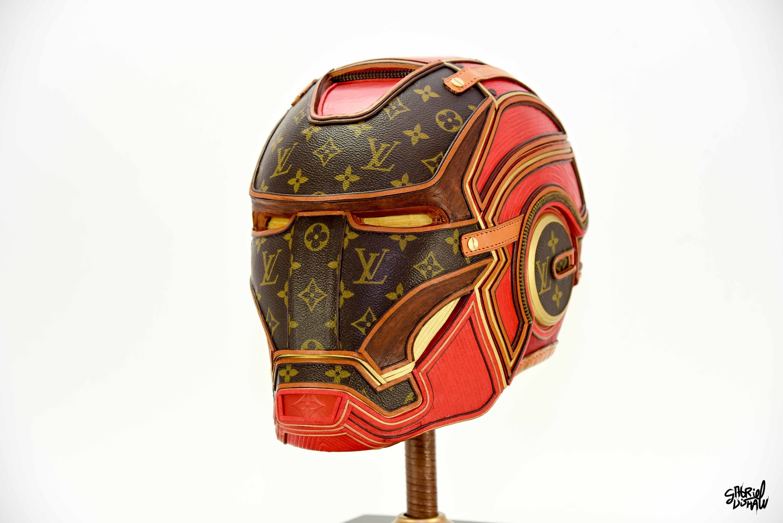 Iron Man x Louis Vuitton