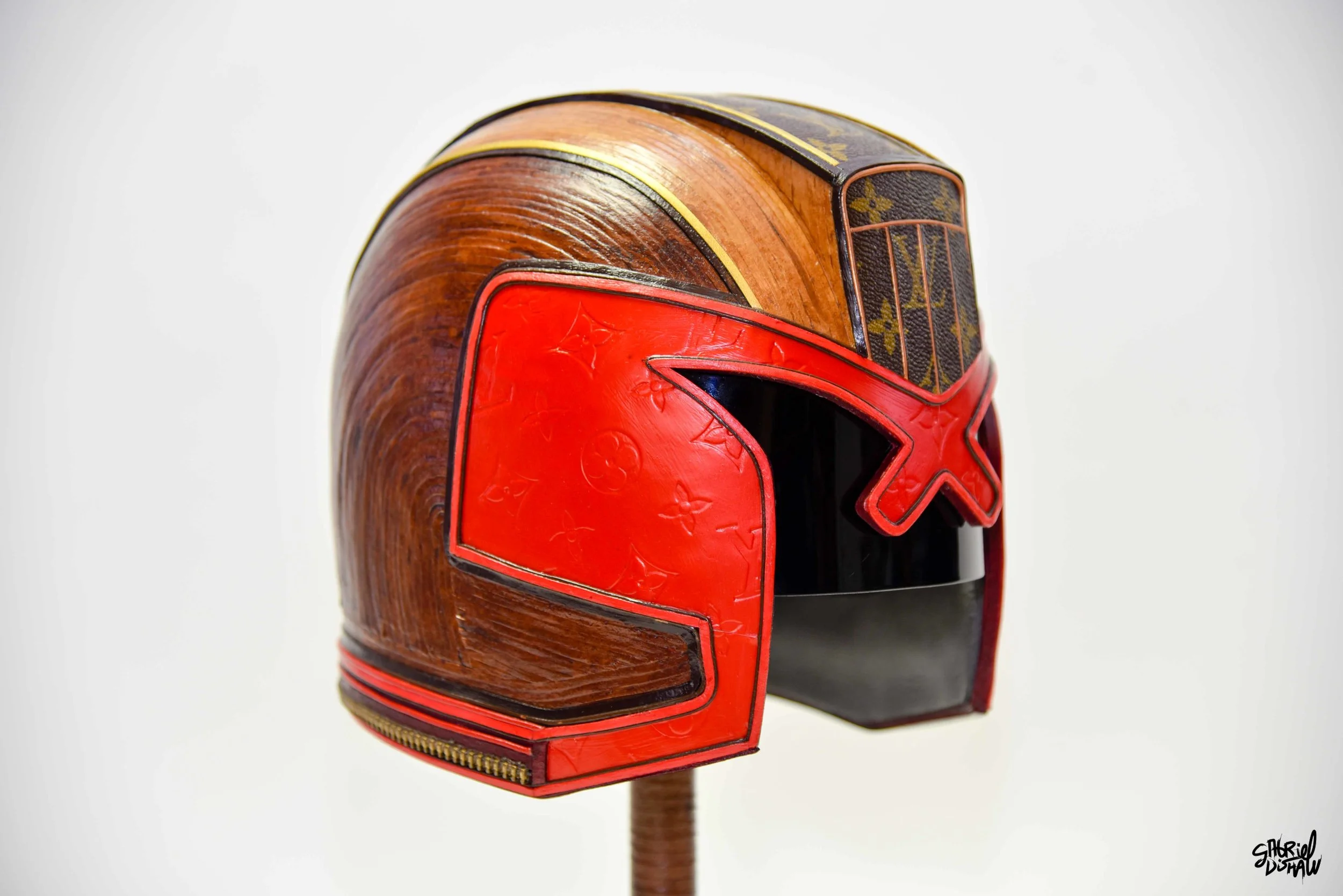 Judge Dredd 2022 Emblem Decal