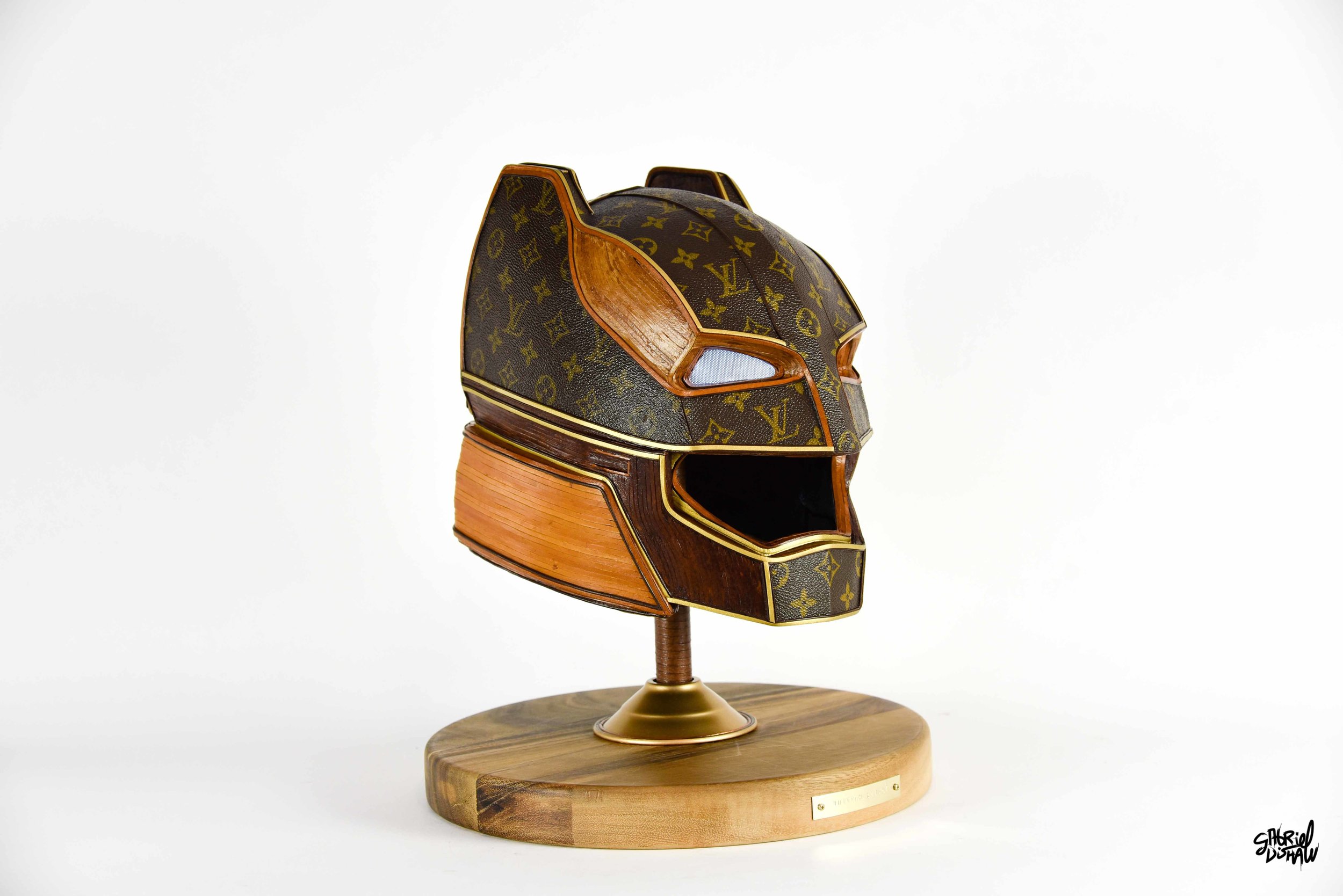 Knight Vuitton — Gabriel Dishaw