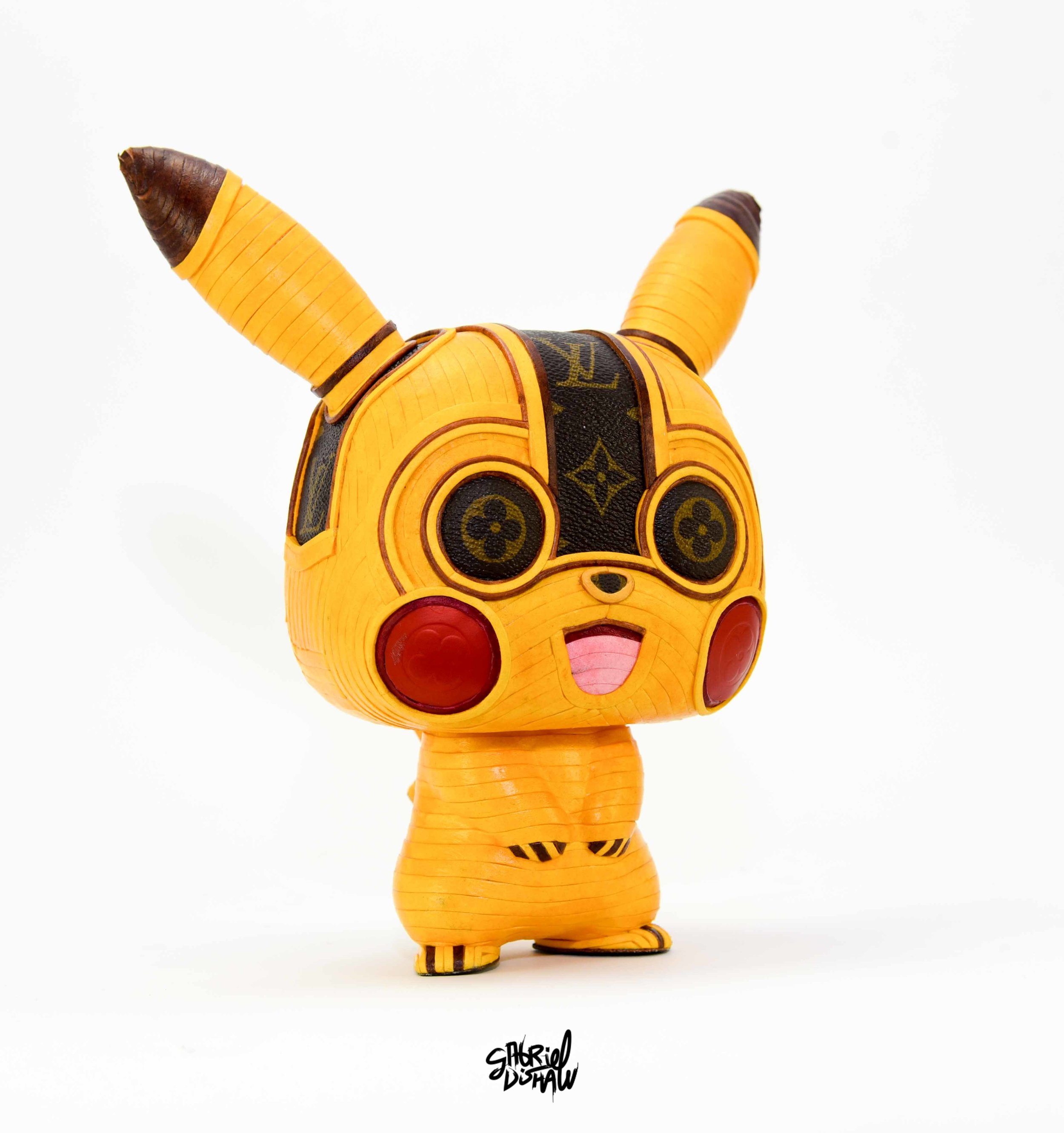 Pika Lou - Three