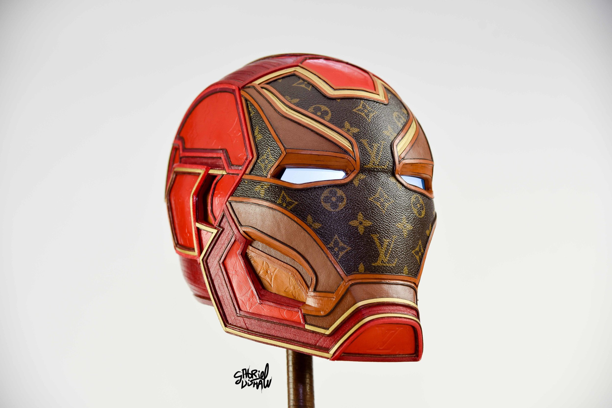Iron Man Mark LV — Gabriel Dishaw
