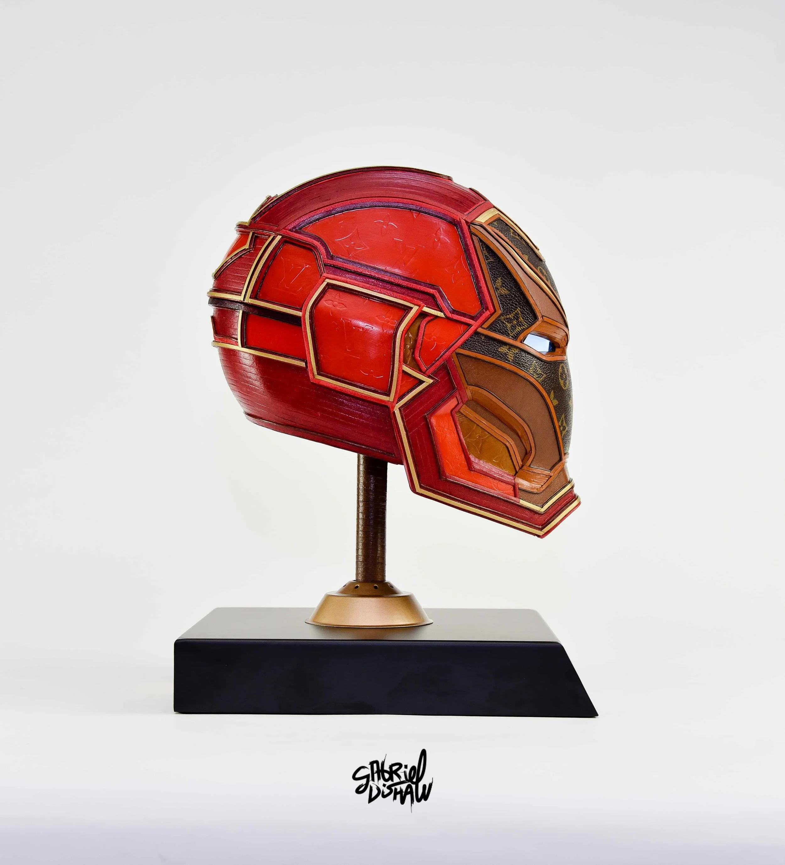 Iron Man Lv Mark 46 Gabriel Dishaw