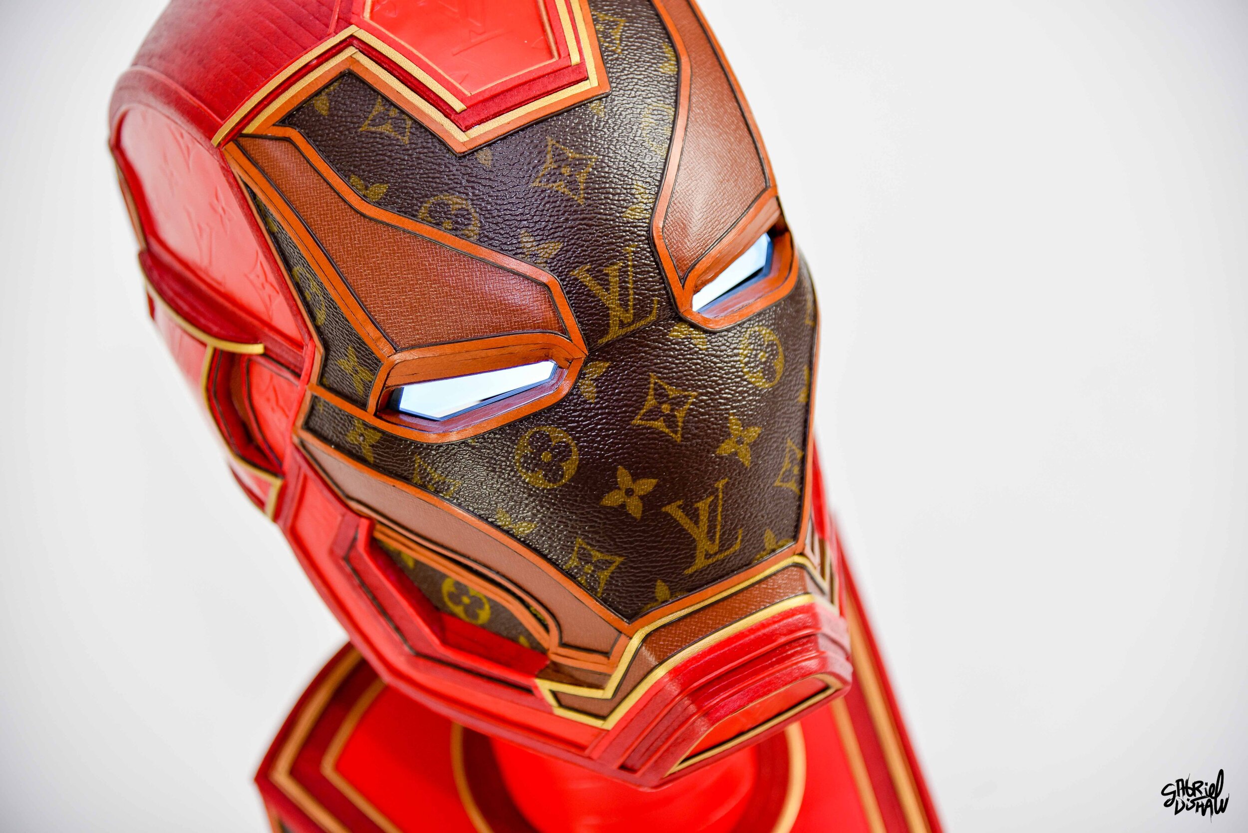 Iron Man LV 2 — Gabriel Dishaw