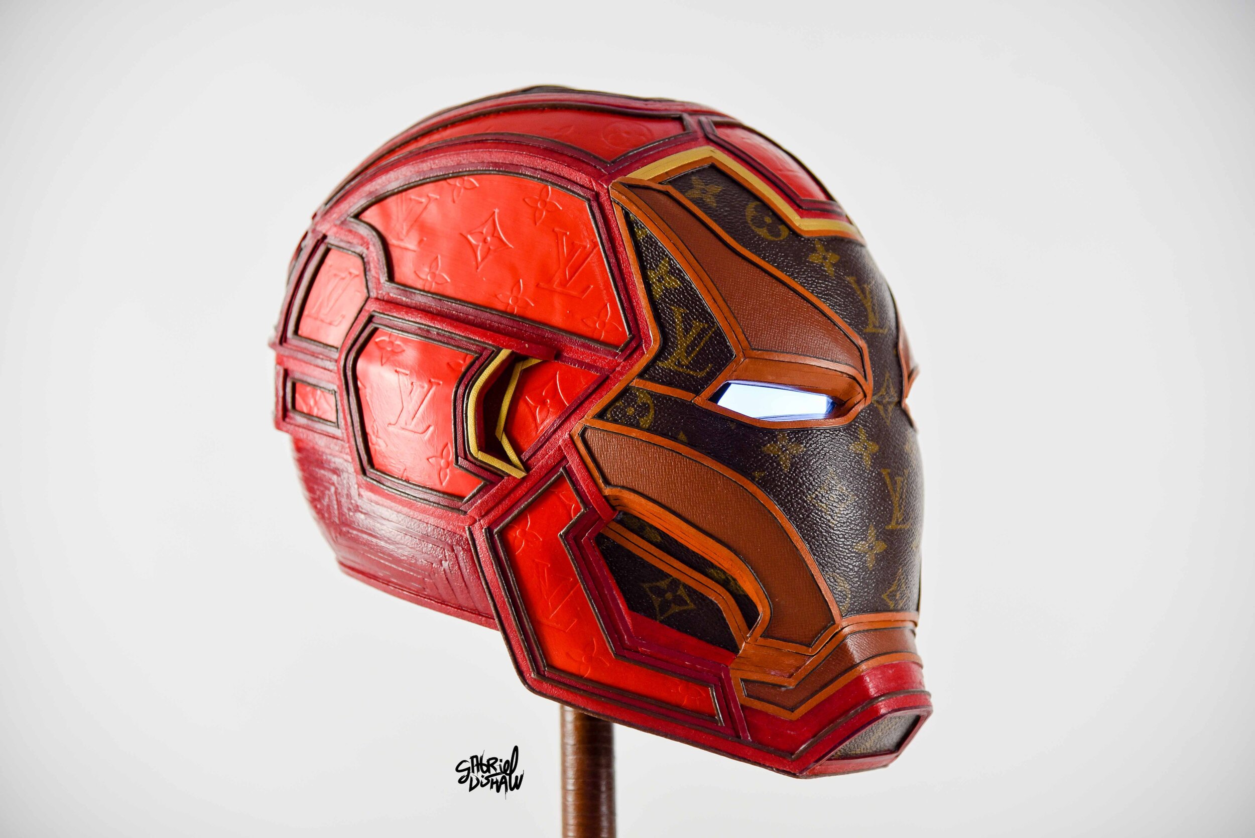 Iron Man LV 5 — Gabriel Dishaw