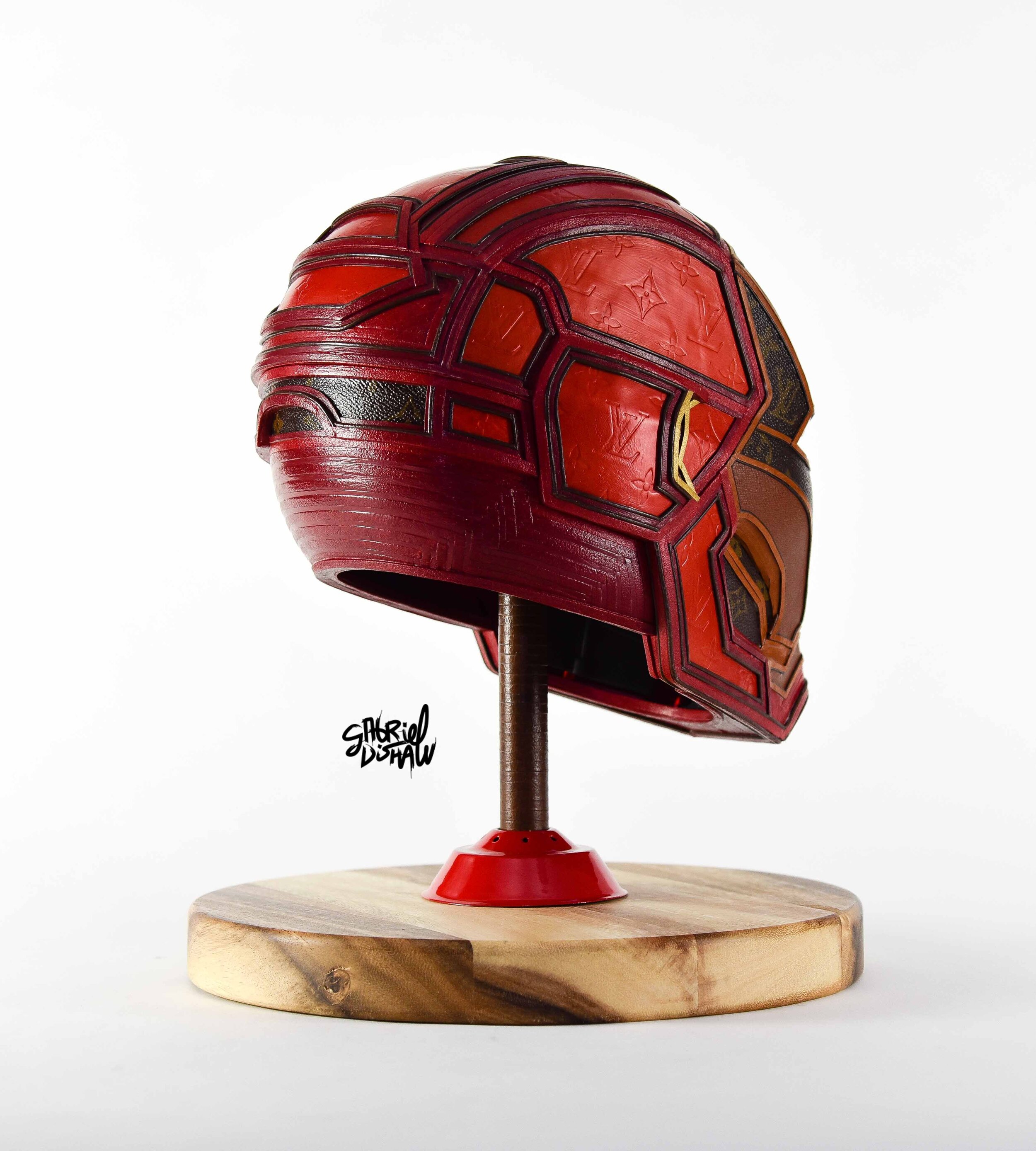Iron Man LV 6 — Gabriel Dishaw