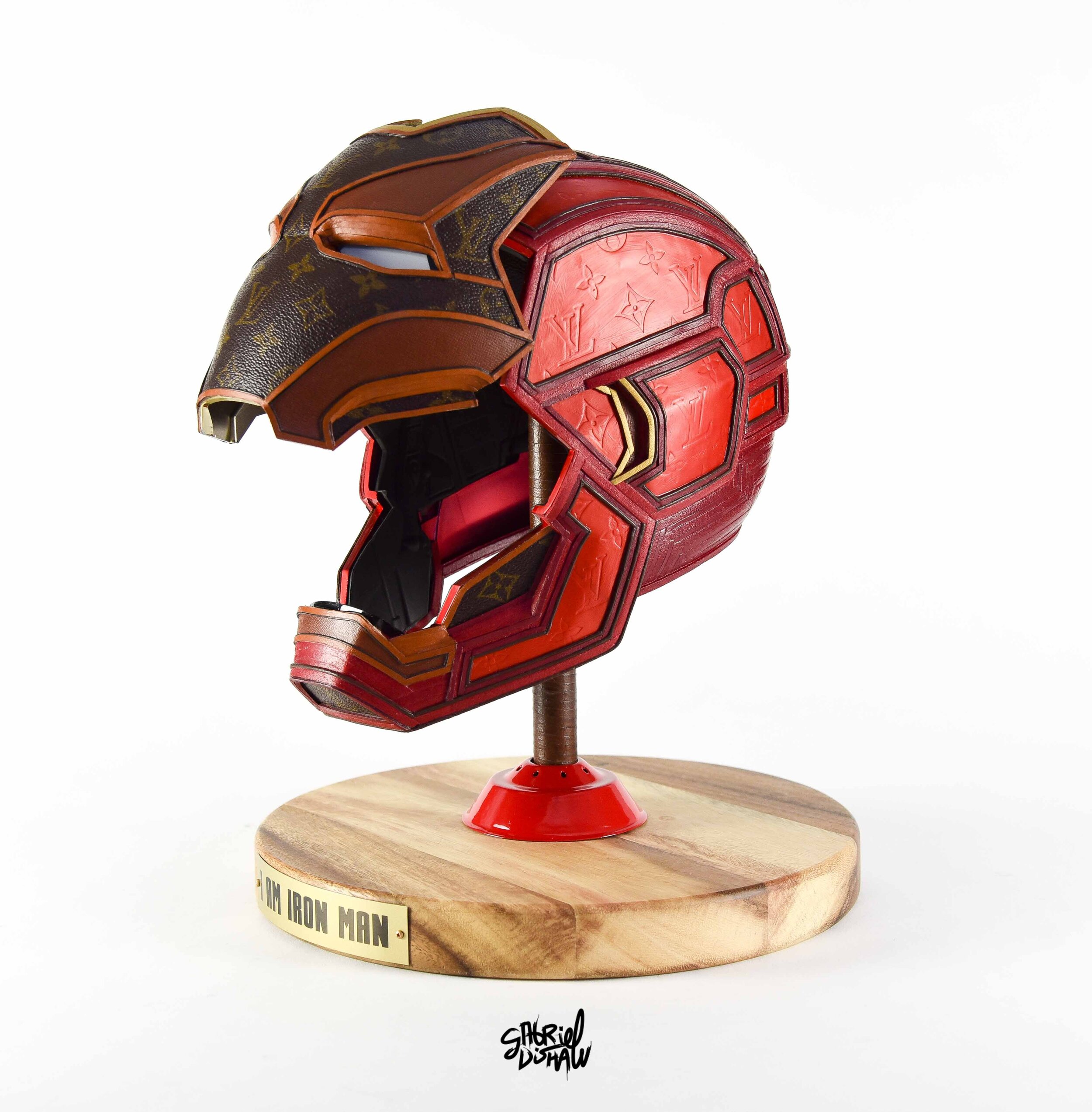 Iron Man LV 2 — Gabriel Dishaw