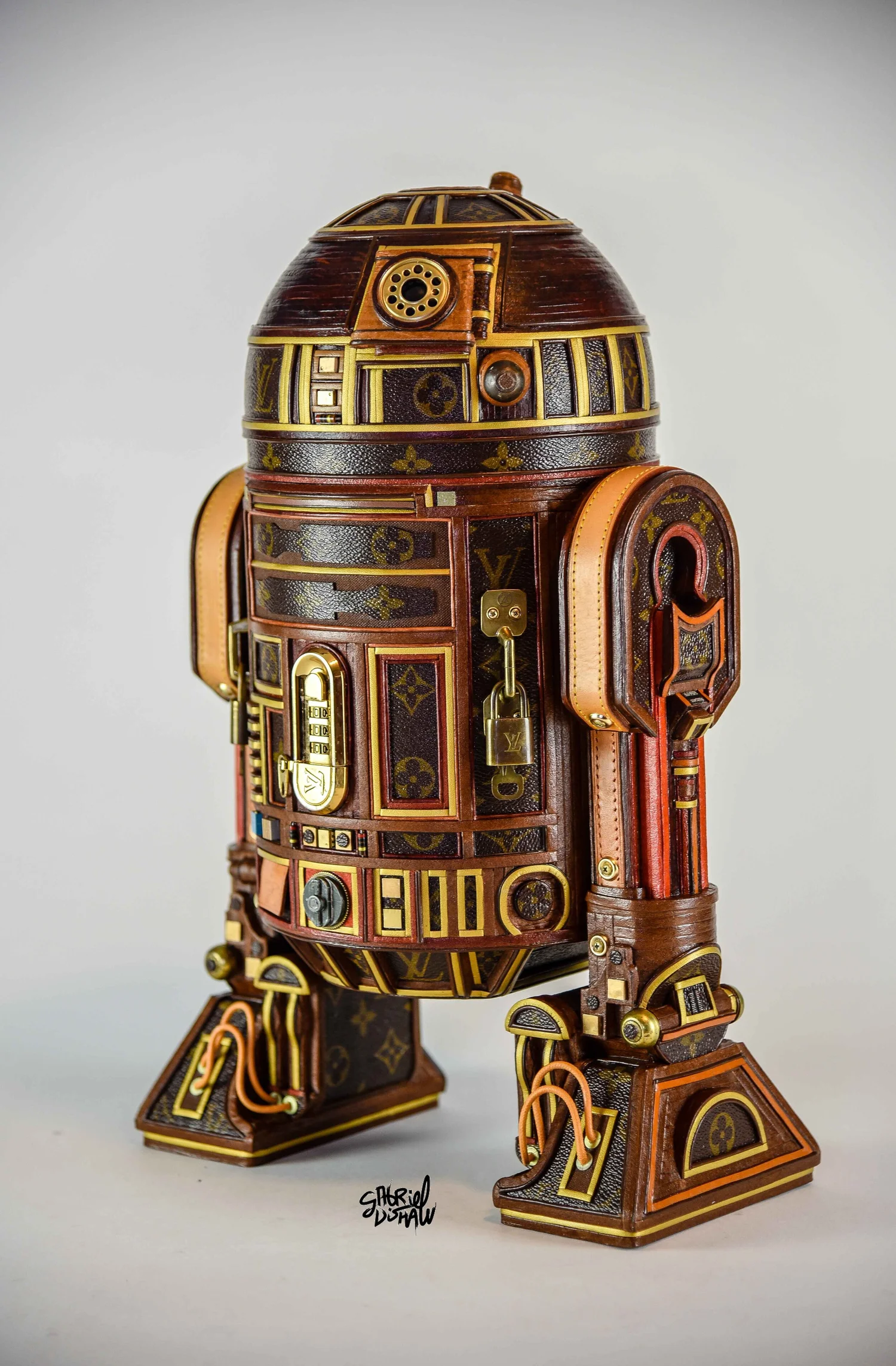 L2V2 Nine — Gabriel Dishaw