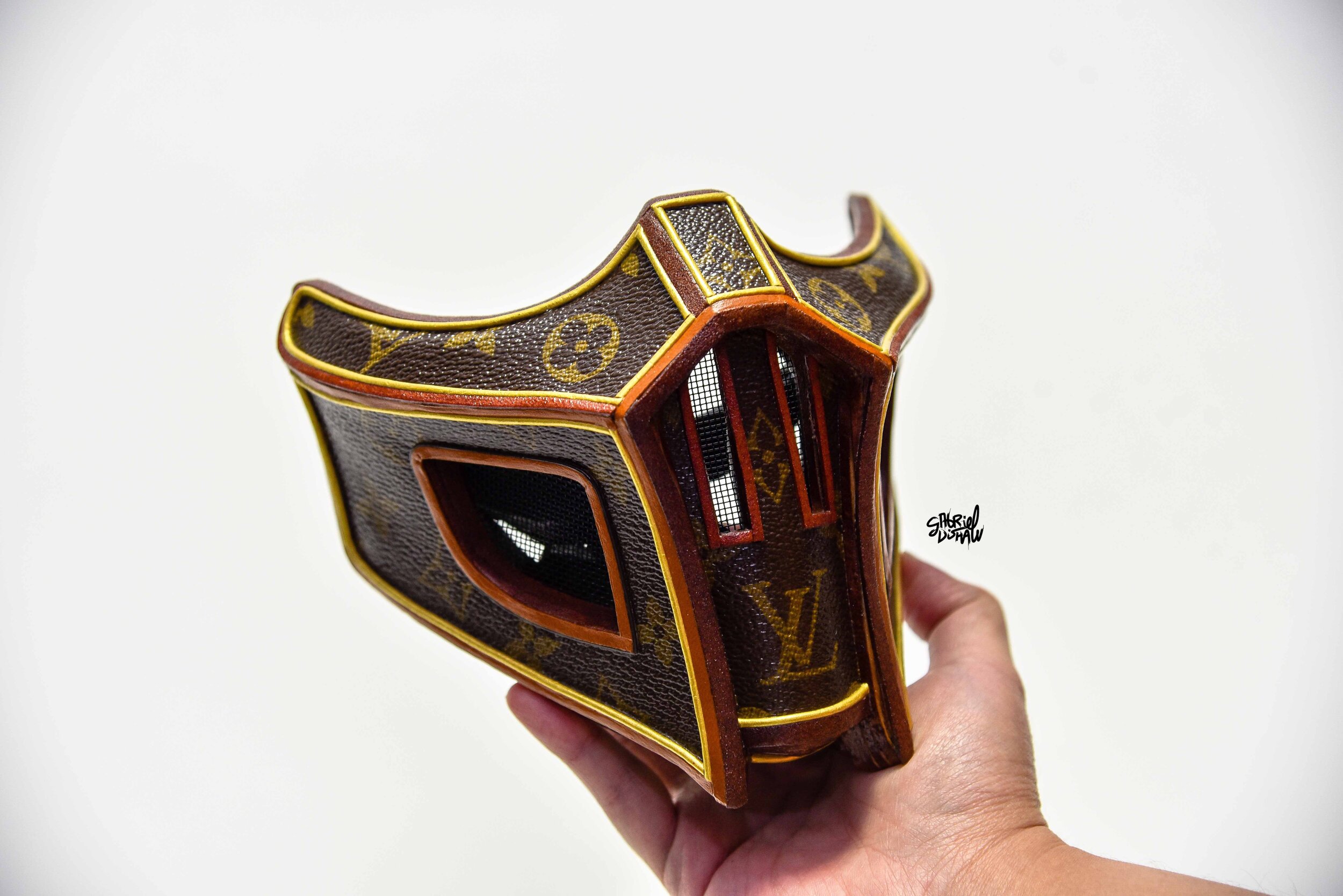 lv maske