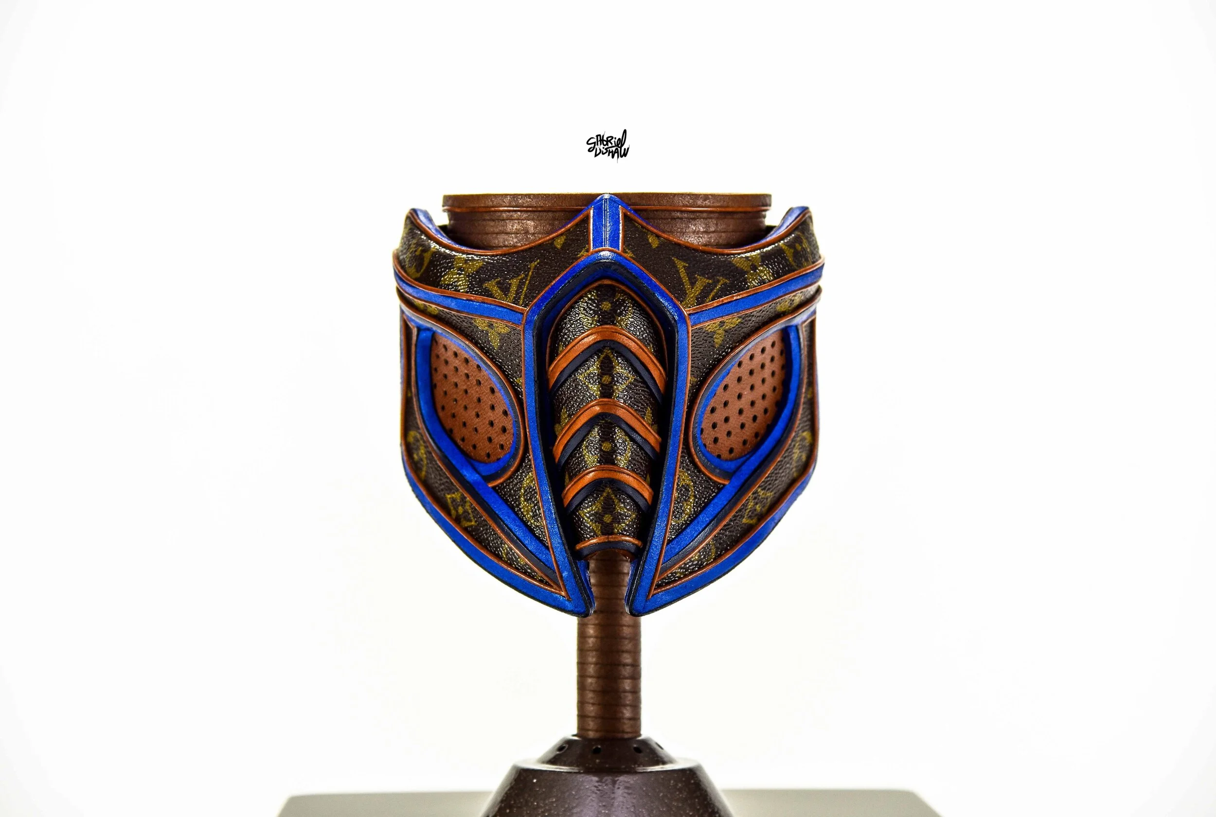 New Sculpture - Smoke LV Two 