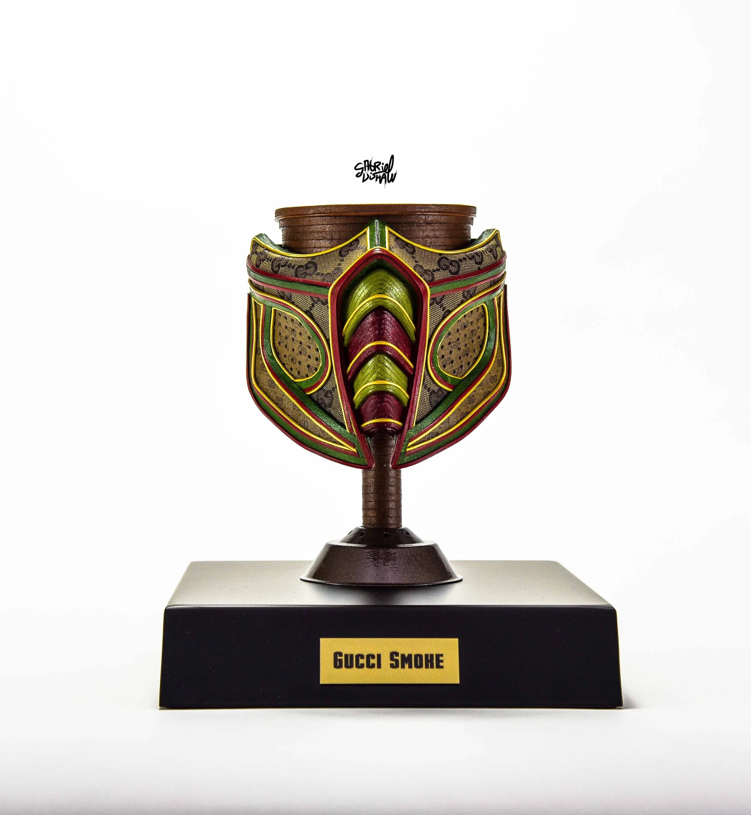 Gucci Smoke — Gabriel Dishaw