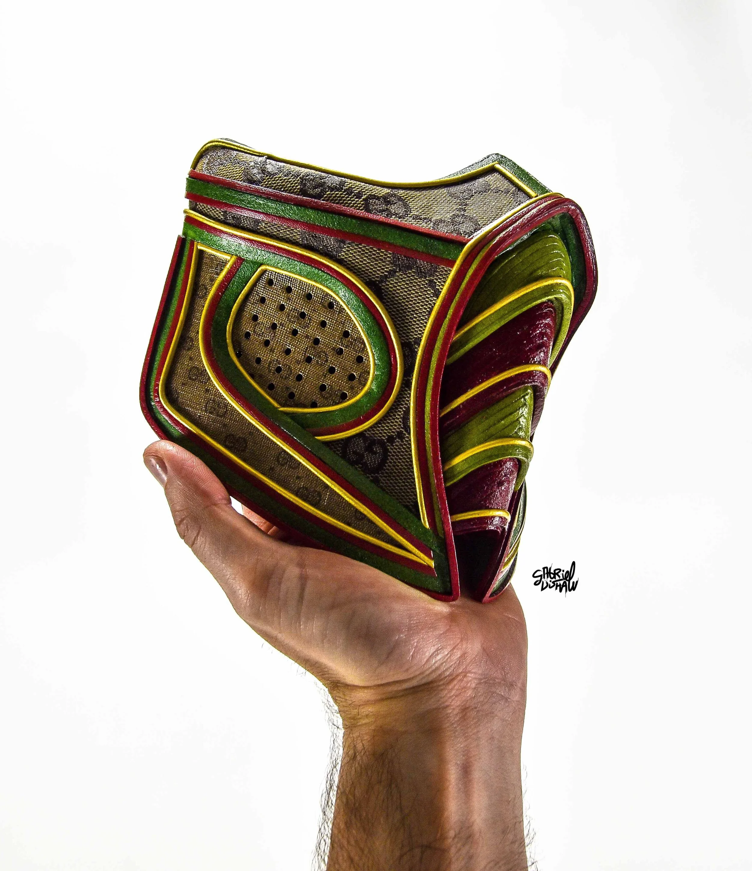 Gucci Smoke — Gabriel Dishaw