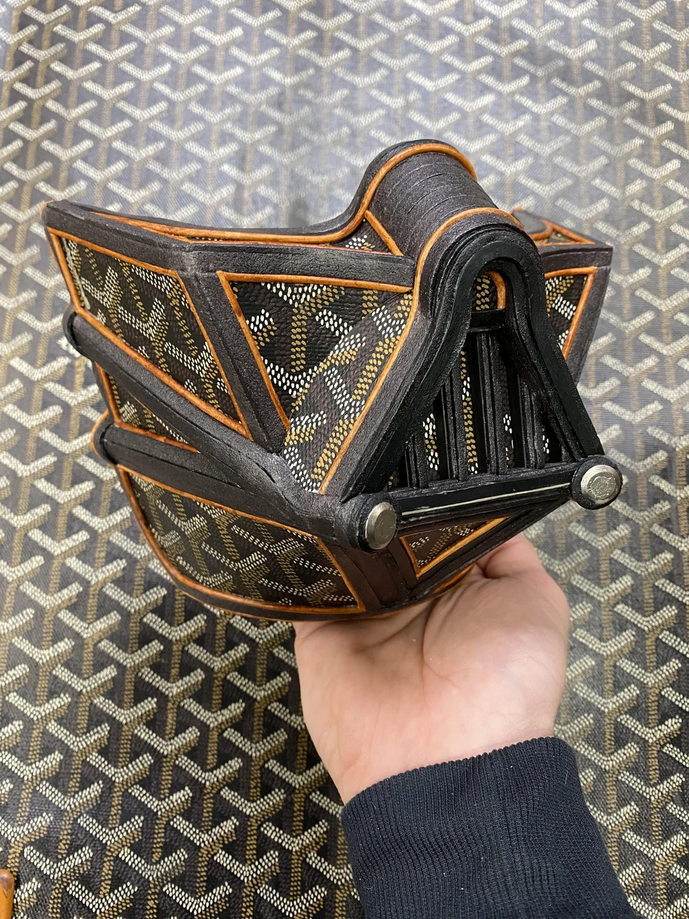 DVader Goyard — Gabriel Dishaw Art