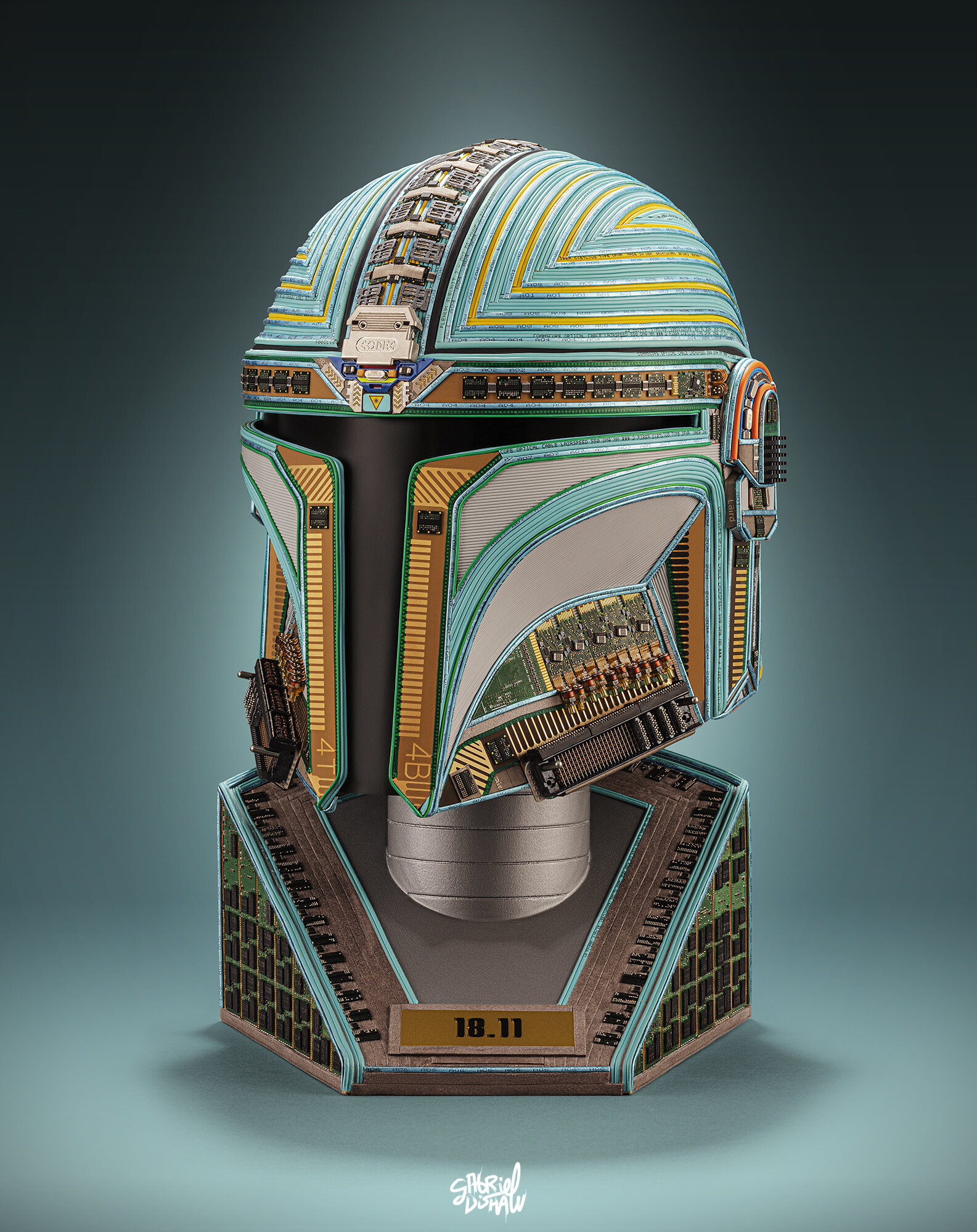 Mandalorian 18.11