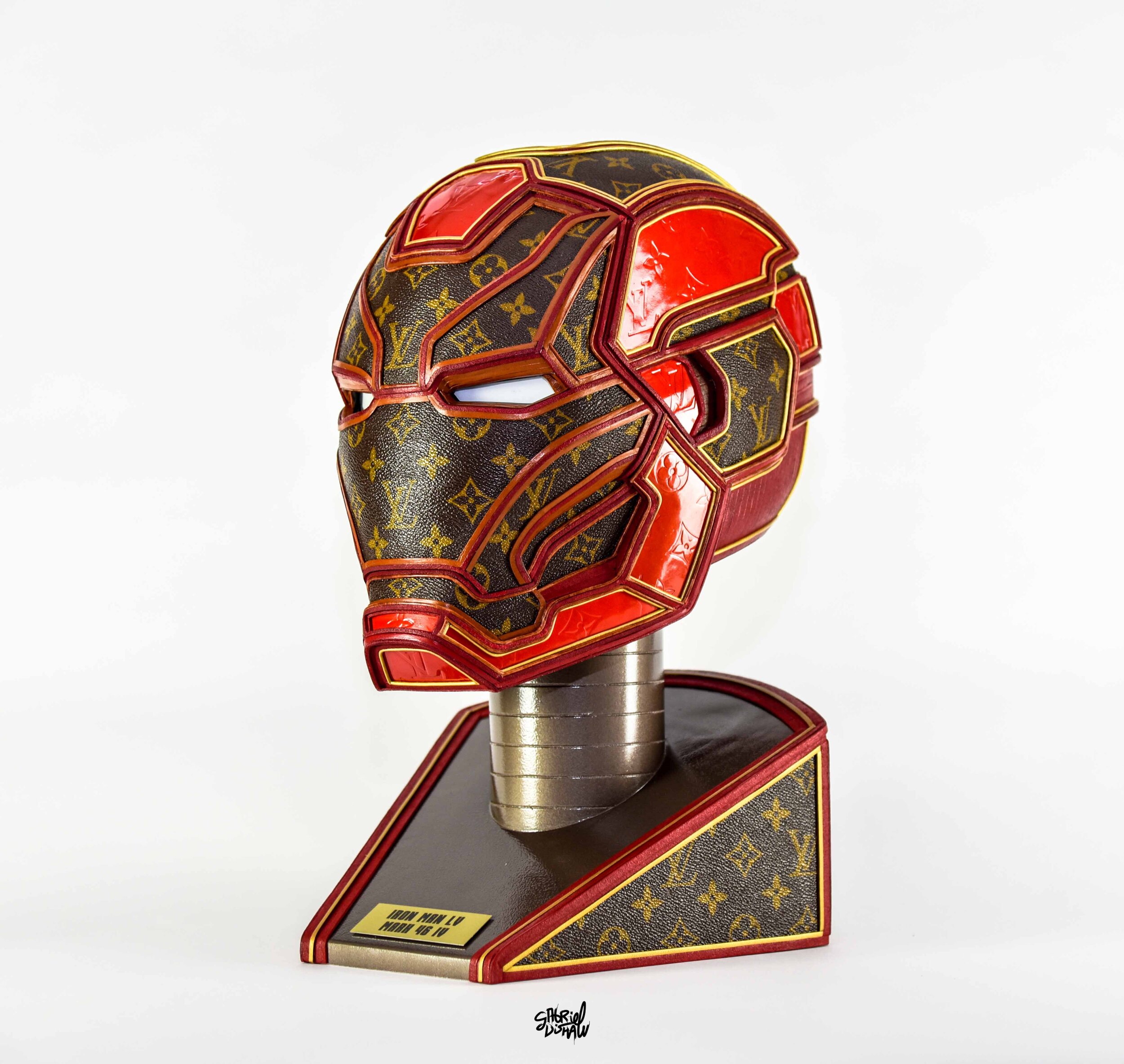 Iron Man LV Mark 45 Four