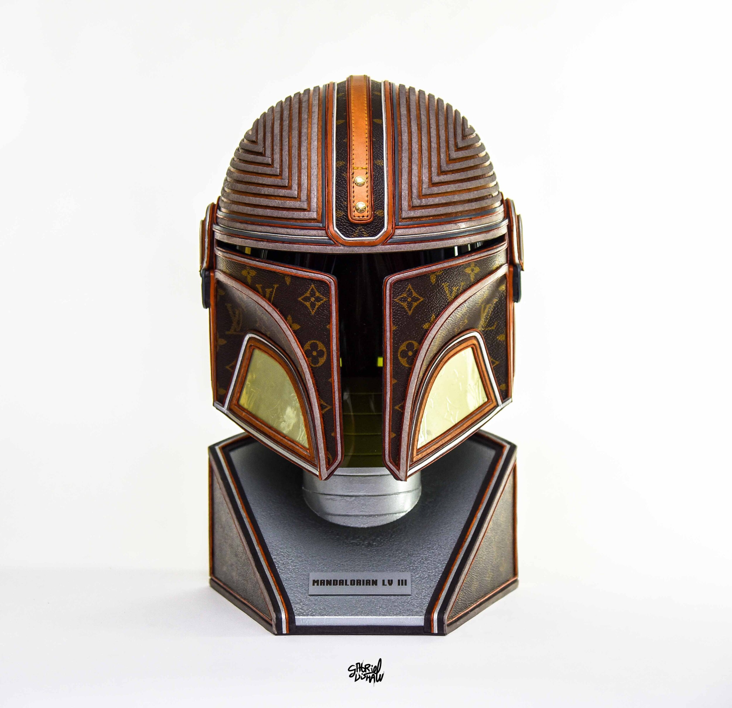 Mandalorian LV Three