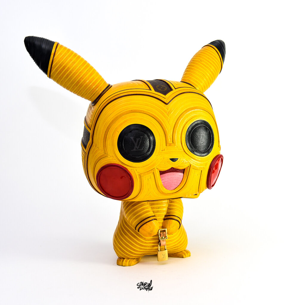 Pika Lou XL
