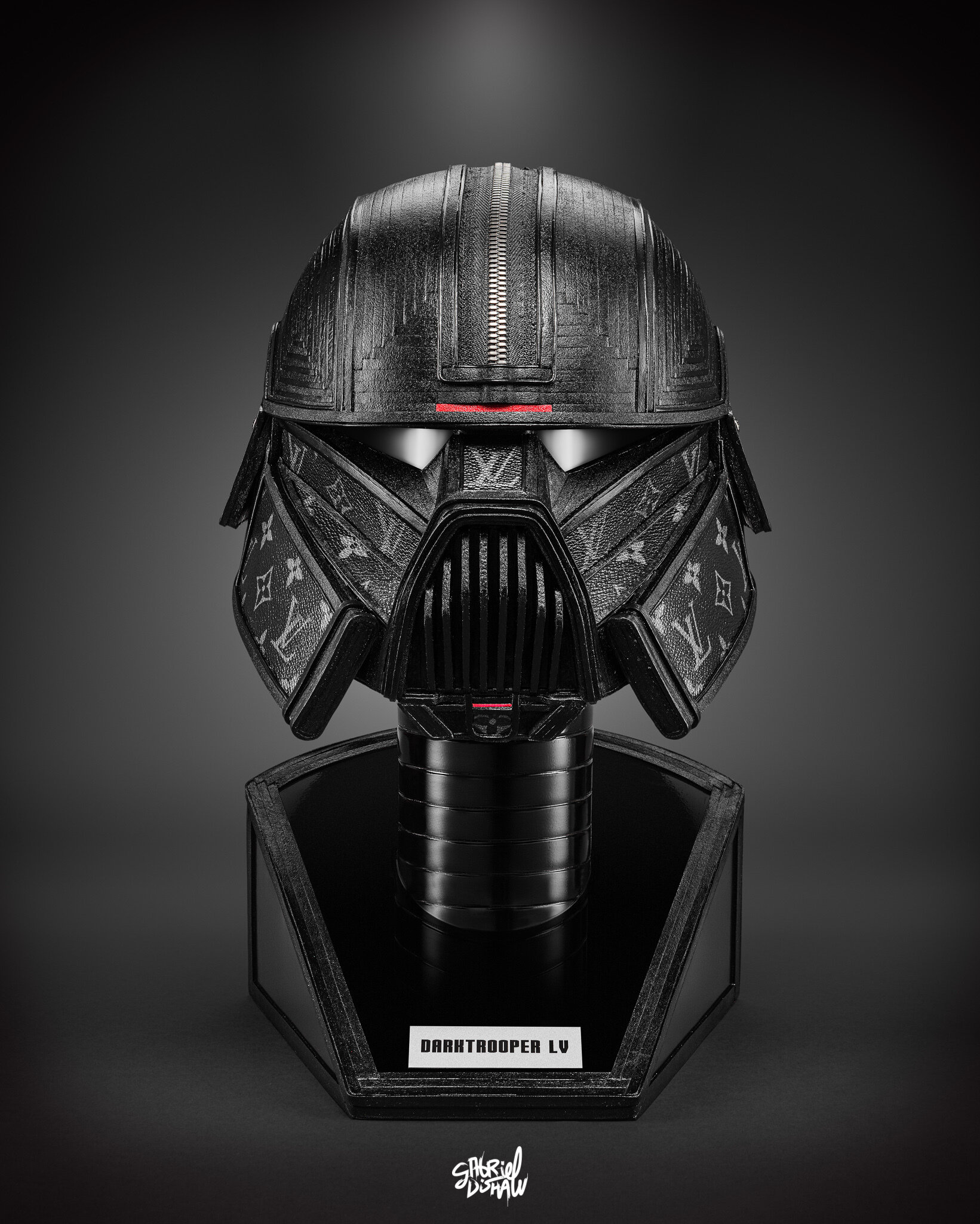 Clone Trooper LV created by — Gabriel Dishaw