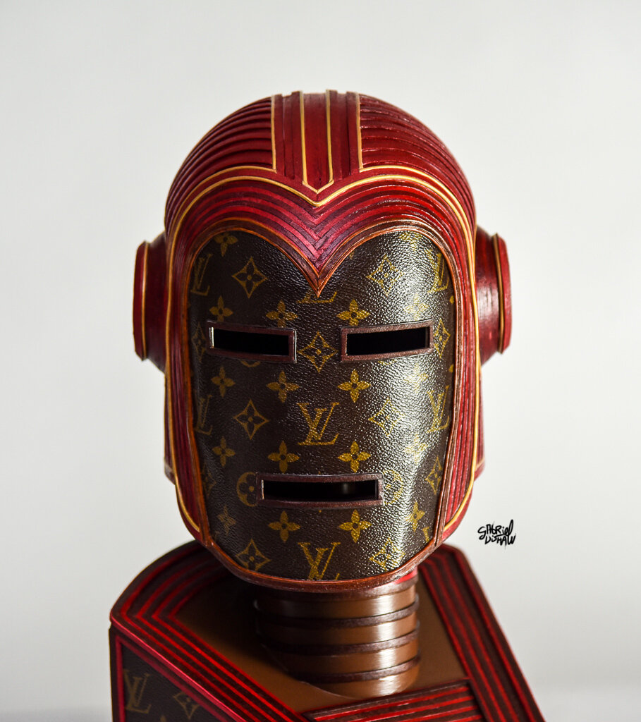 Iron Man LV 6 — Gabriel Dishaw