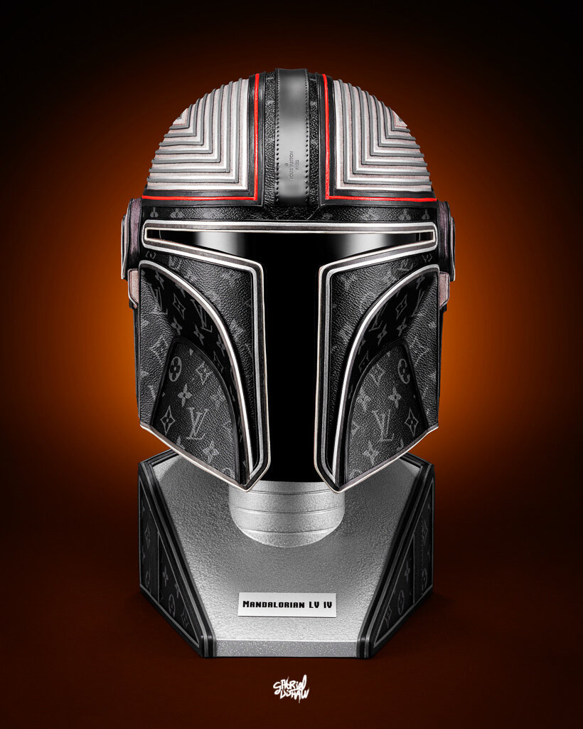 Mandalorian LV 4