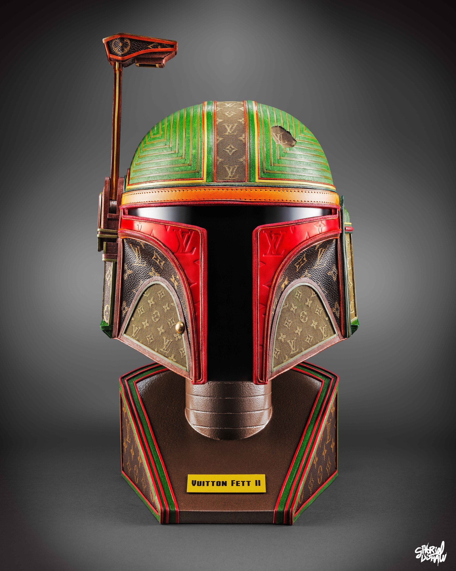 Vuitton Fett Two