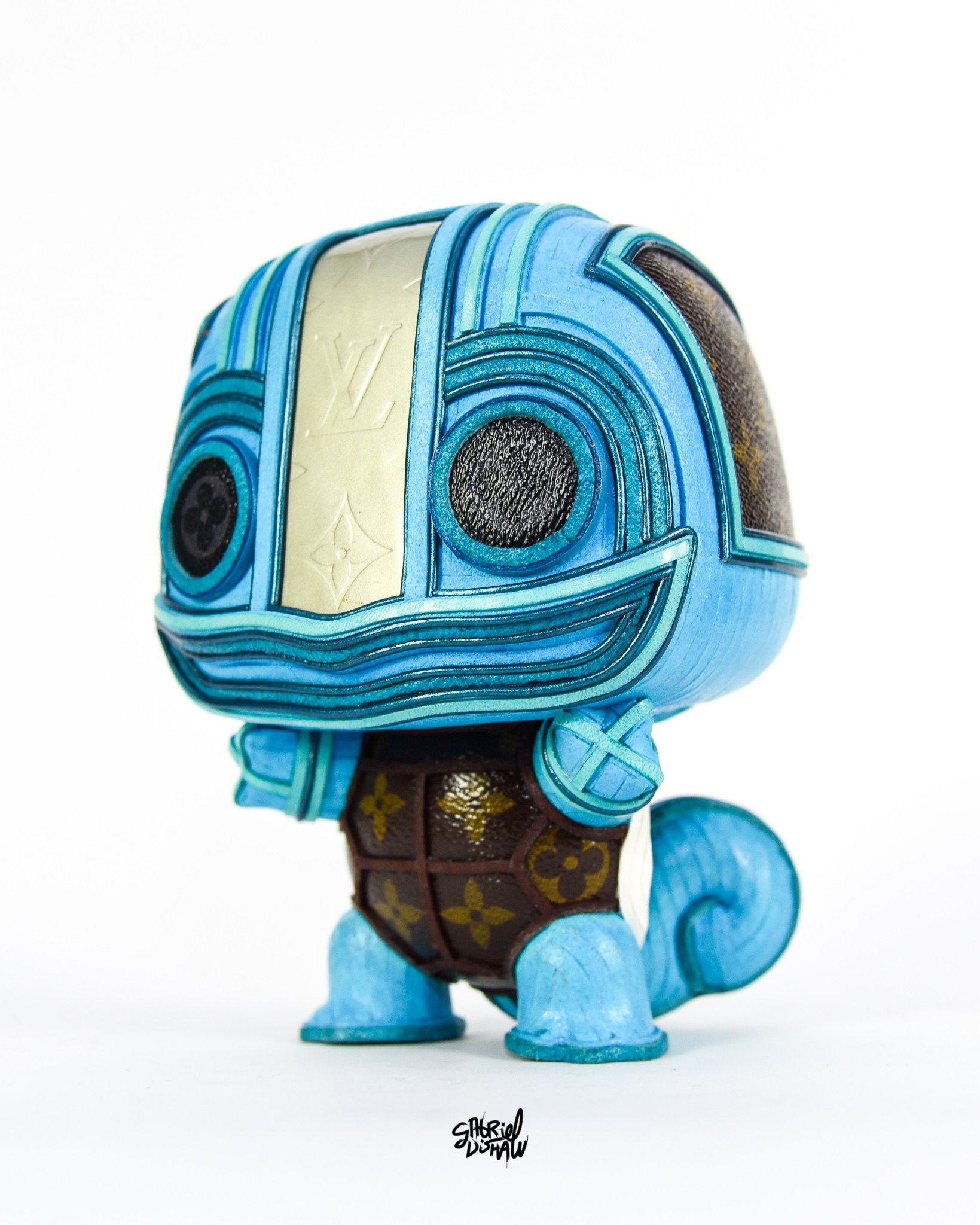 Squirtle LV