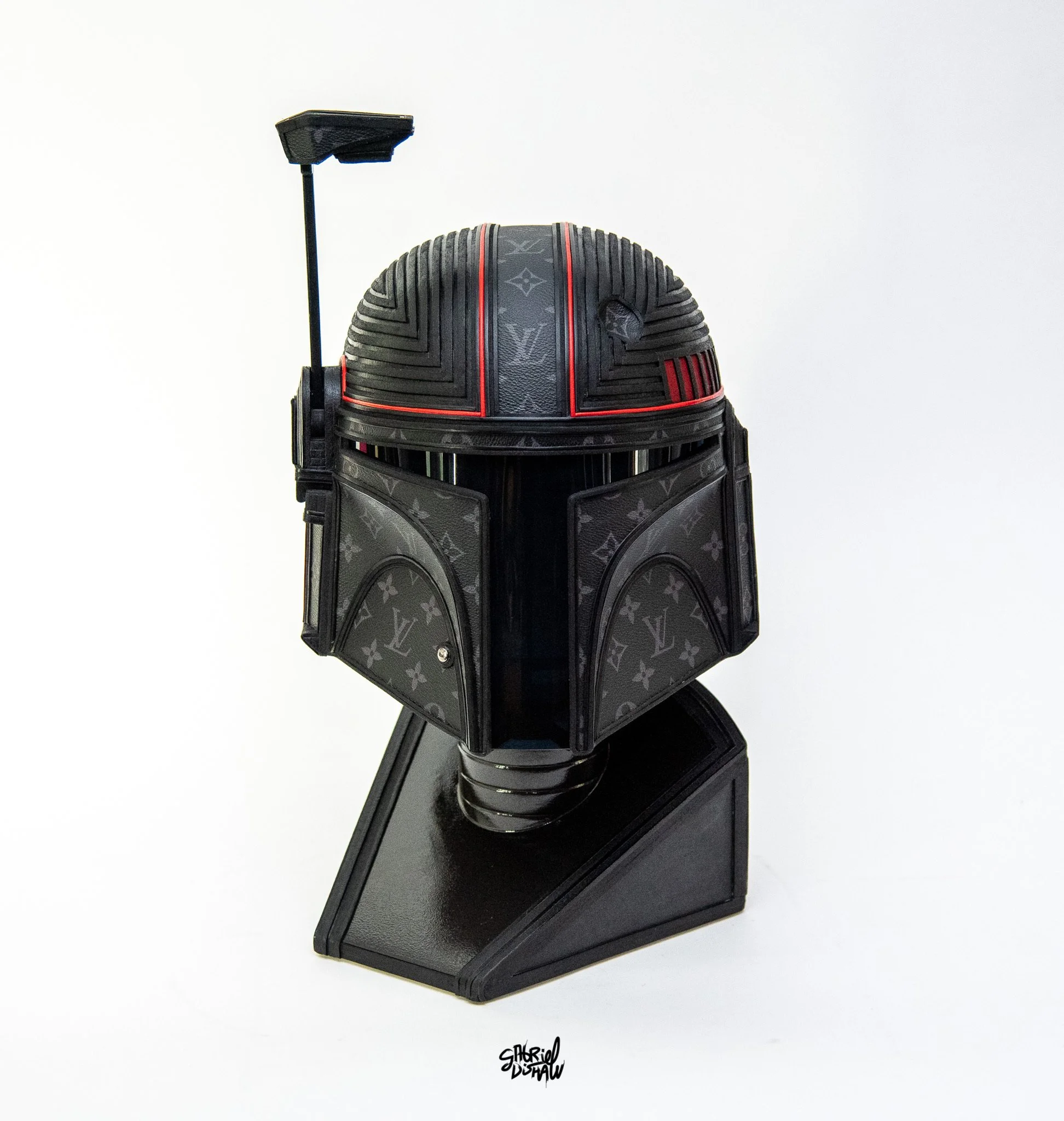 Boba Fett Stealth LV Two