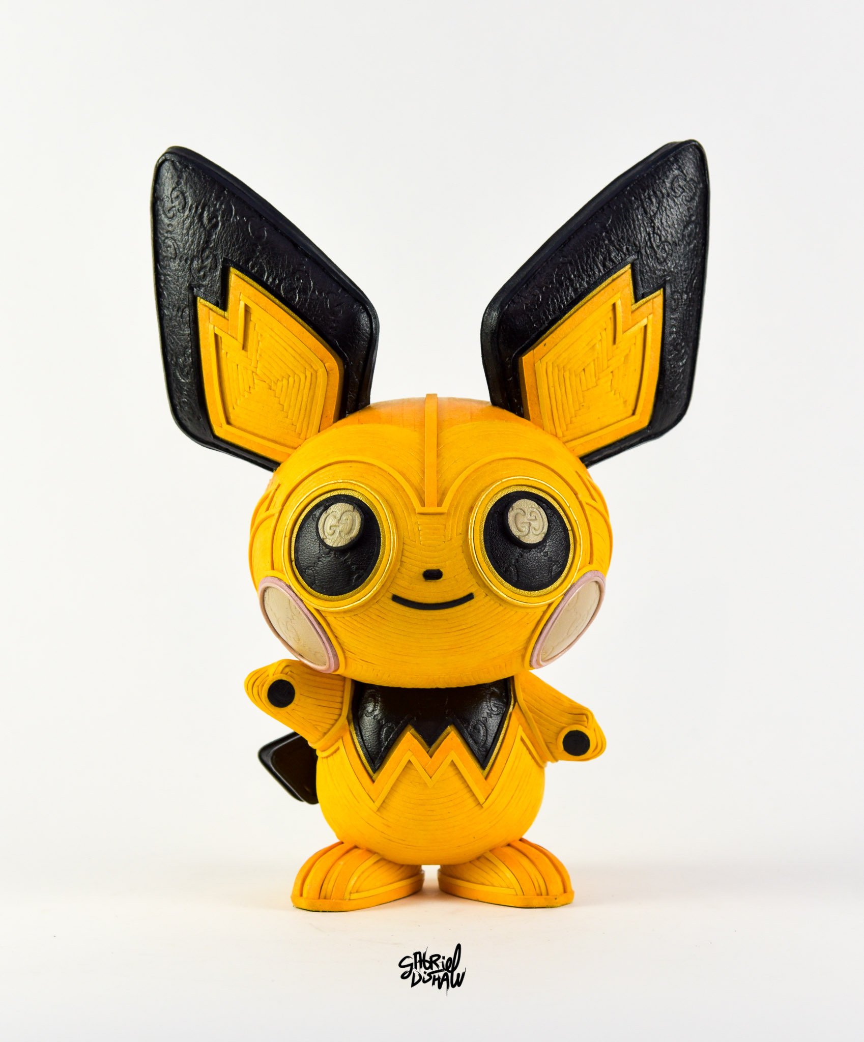 GuChu + Pokeball