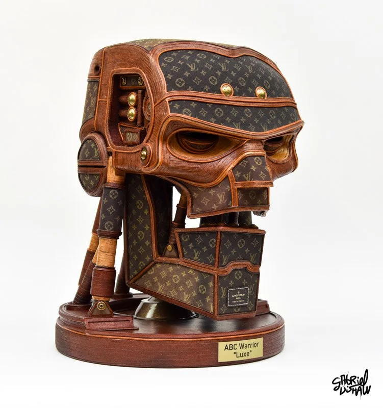 ABC Warrior LUXE
